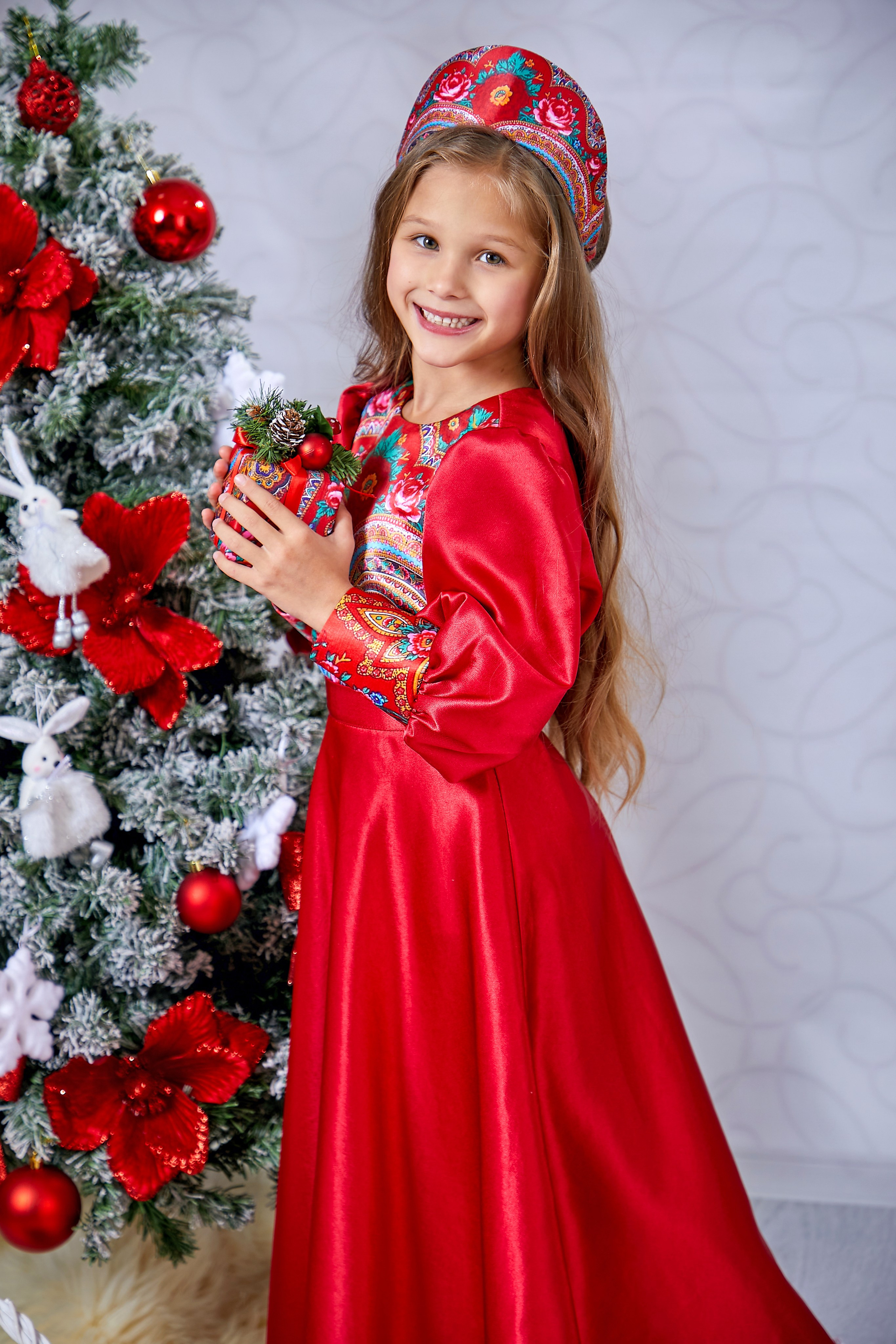 Детские костюмированные фотосессии. Мастер Фото