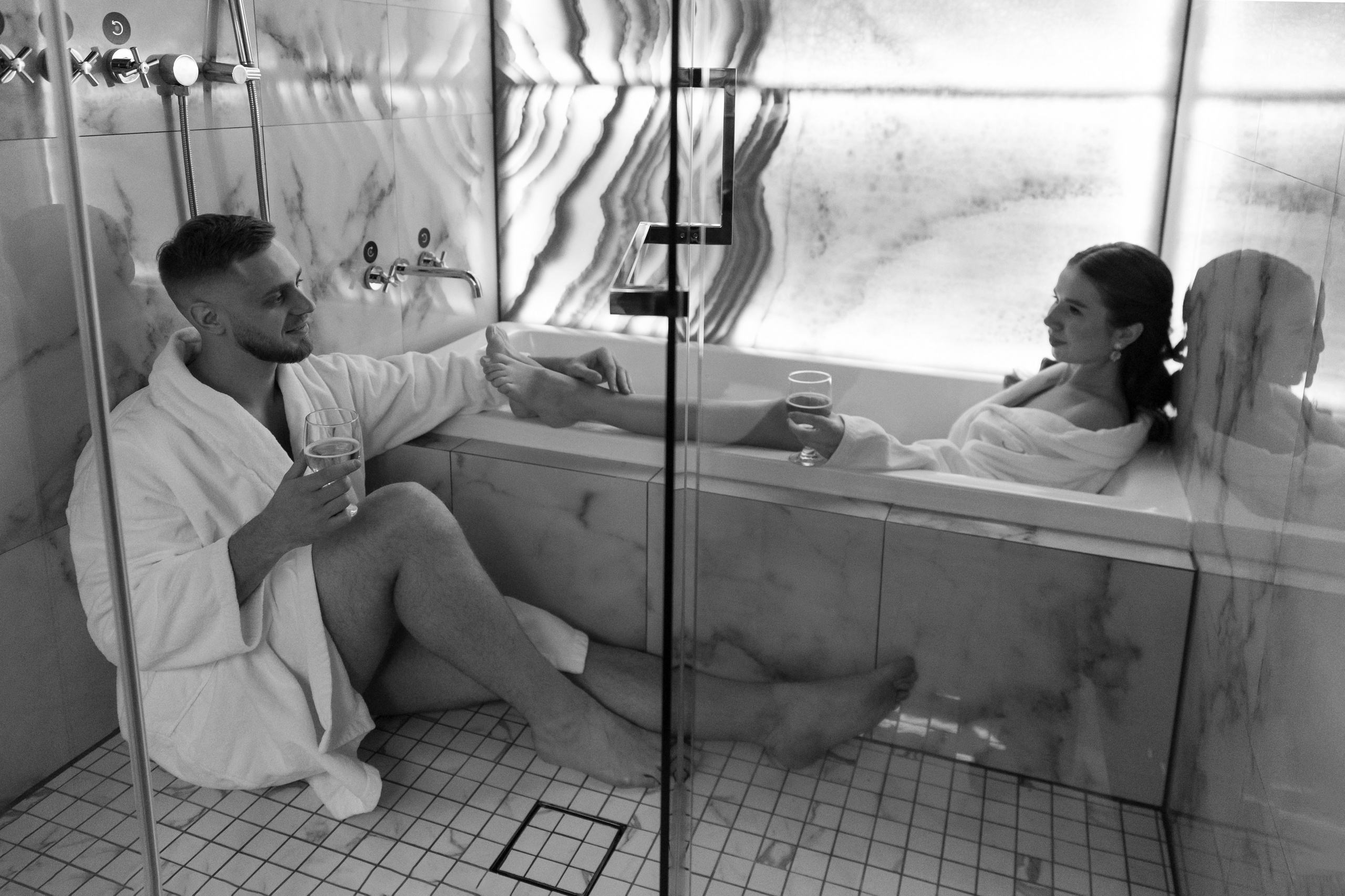 Свадебная серия в Отеле Гамма. Свадебный и портретный фотограф в Санкт-Петербурге Надежда Чечулина