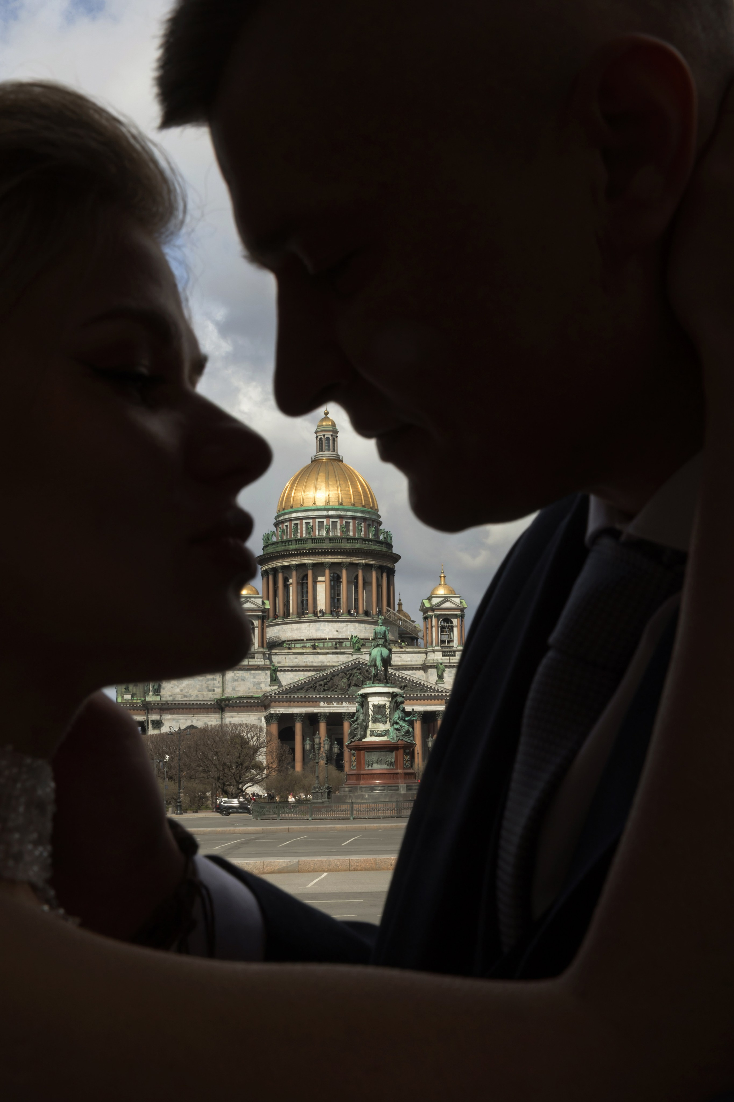 Татьяна и Владимир. Свадебный и портретный фотограф в Санкт-Петербурге Надежда Чечулина