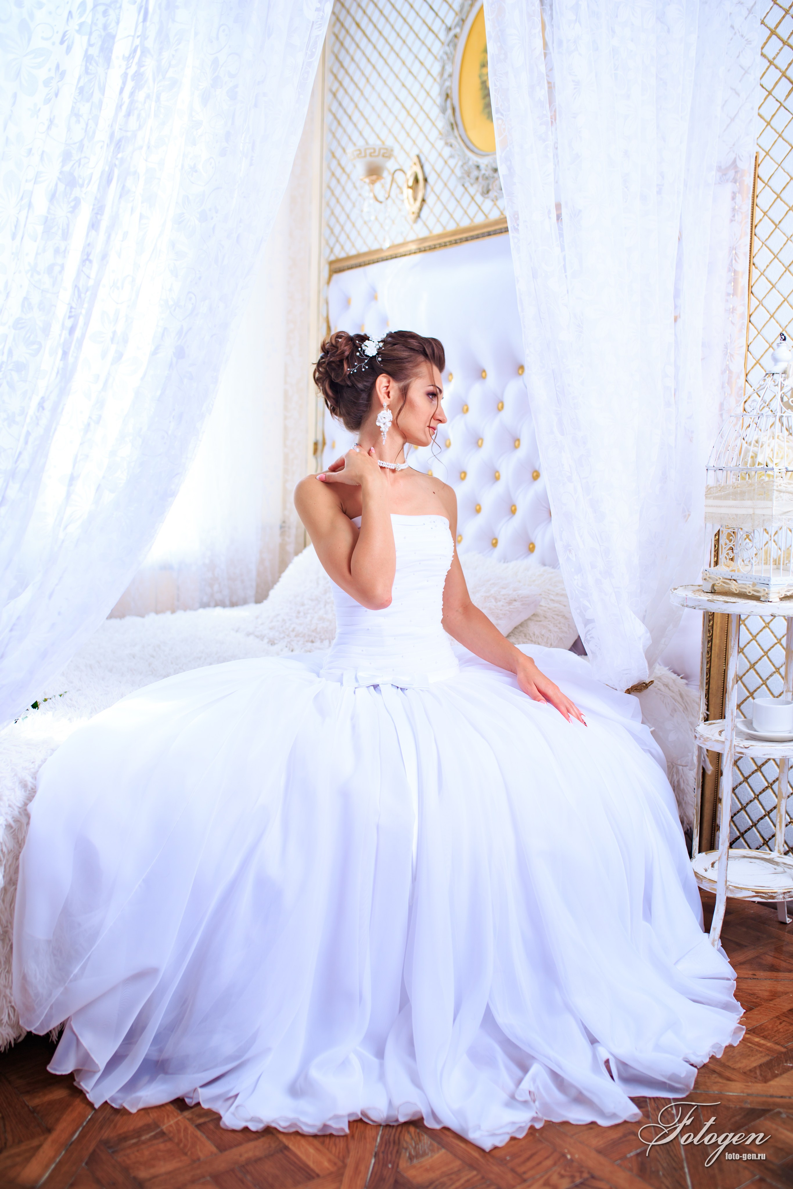 Игорь & Екатерина. Интерьерная фотостудия FOTOGEN г. Краснодар