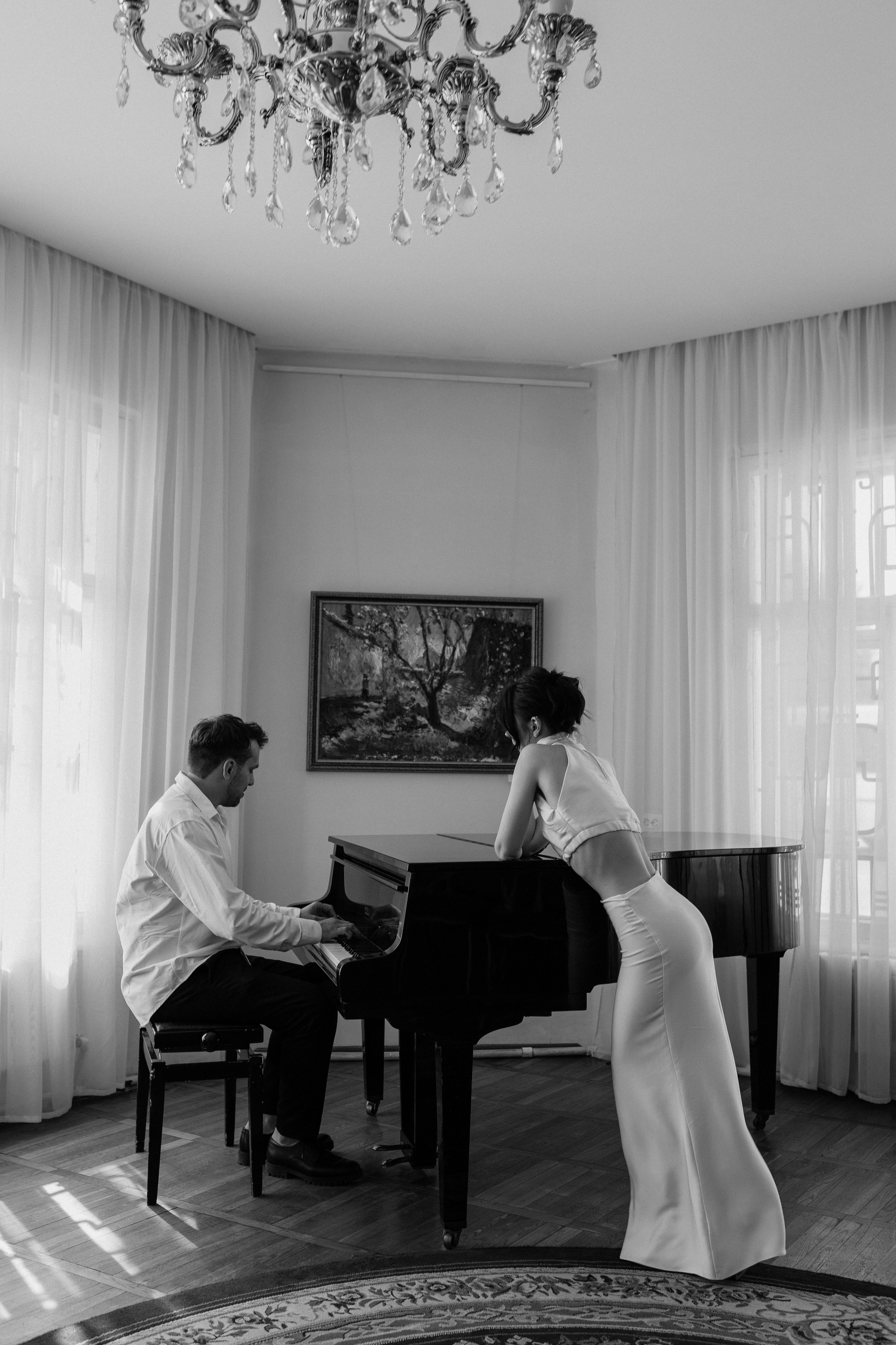 Love-story. Фотограф Алина Чернова