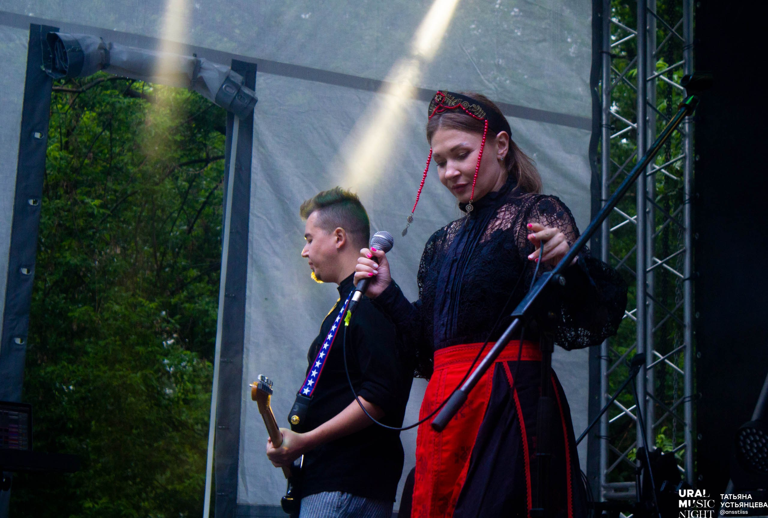 Ural music night 2024