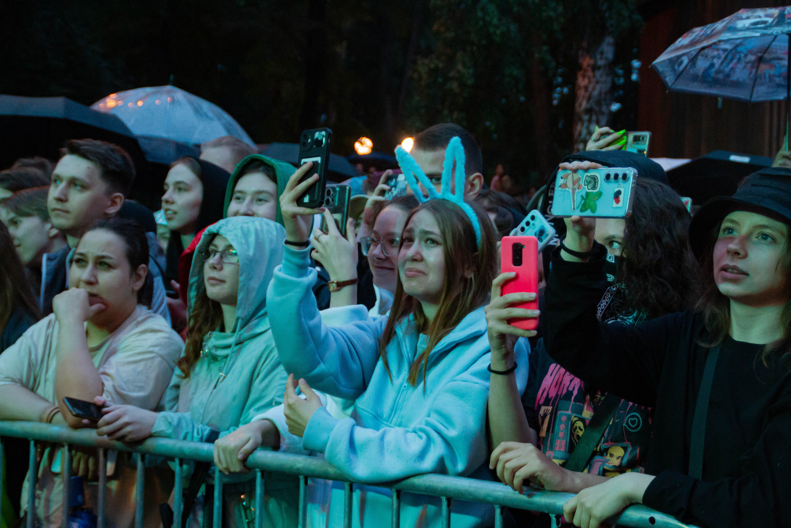 Ural Music Night 2025 х Inclusive Event