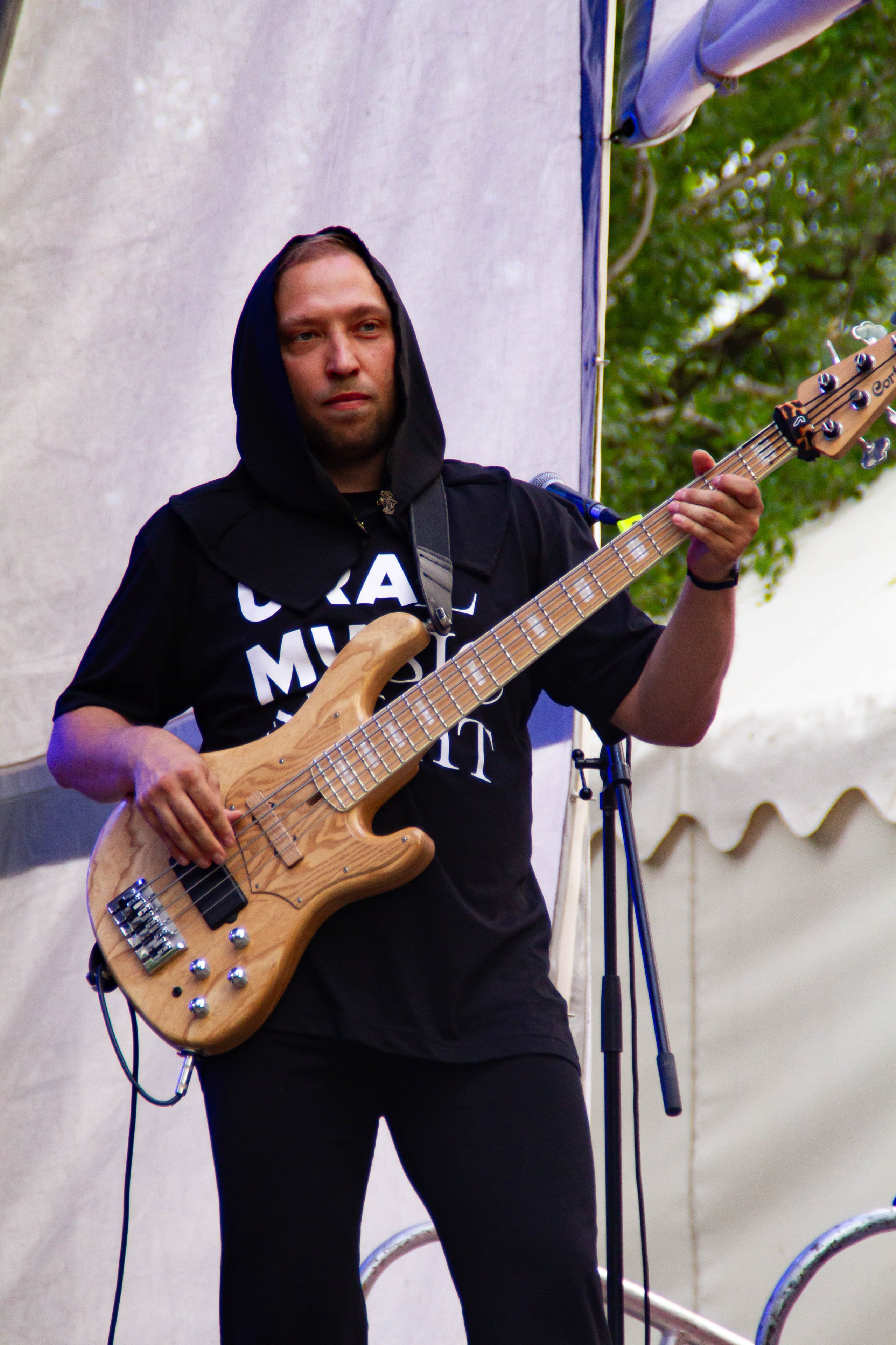 Ural Music Night 2025 х Inclusive Event