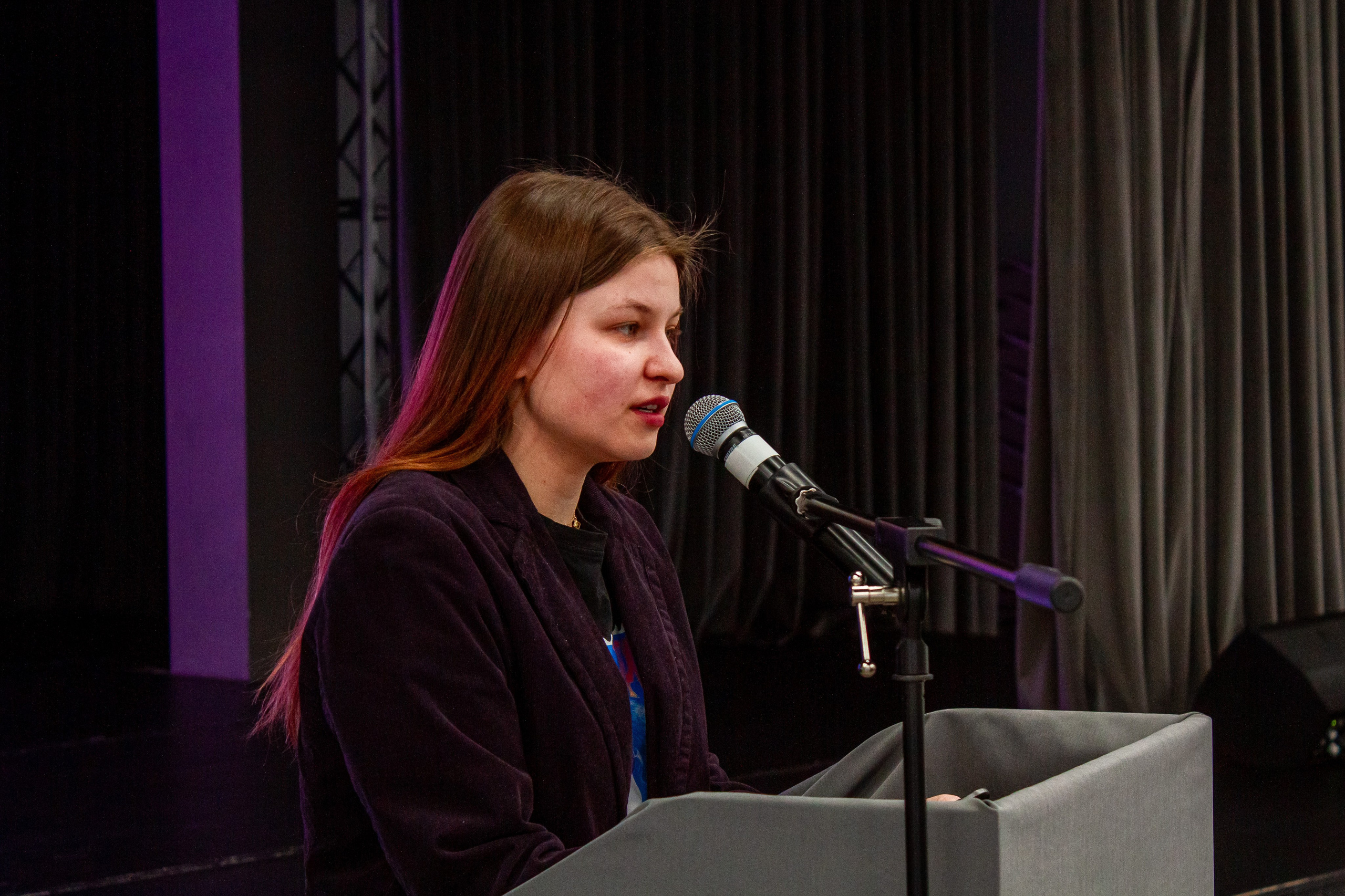 Ярмарка вакансий в Екатеринбургской академии современного искусства 2025