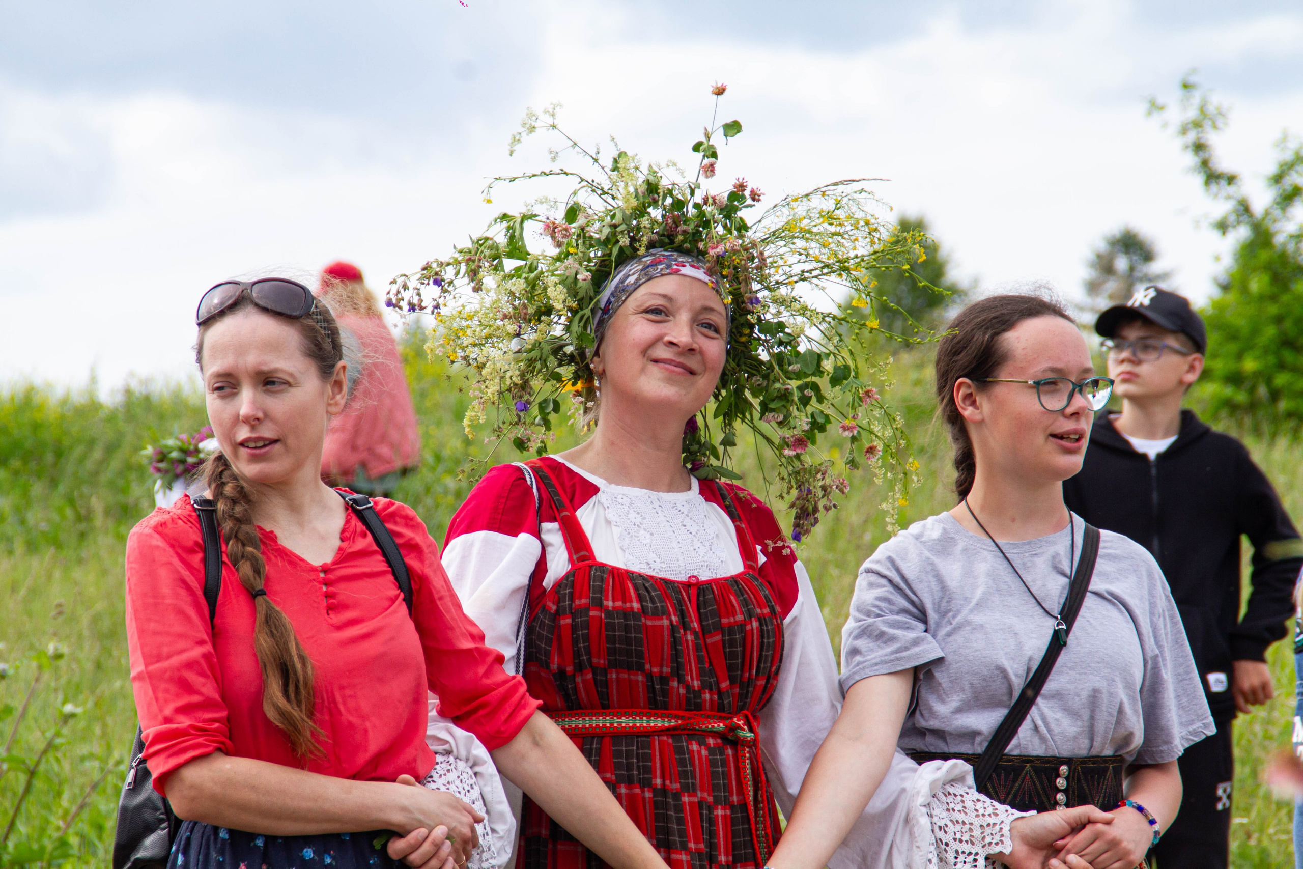 Праздник Солнцестояния 2025 х Культура Екатеринбурга