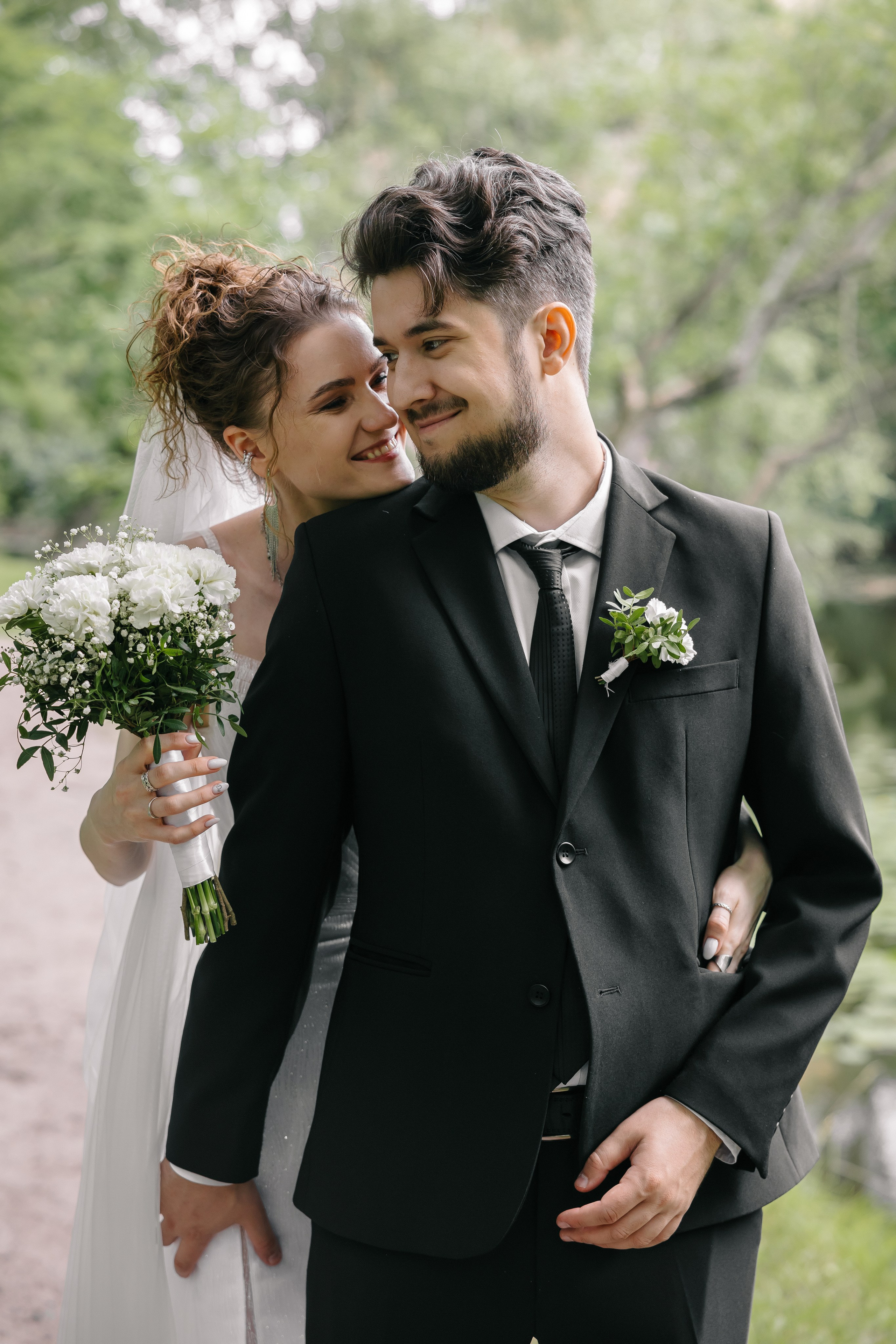 АВГУСТ | Дворец № 2 Парк Екатерингоф, Фуршет. Свадебный фотограф в Санкт-Петербурге Полина Корзухина