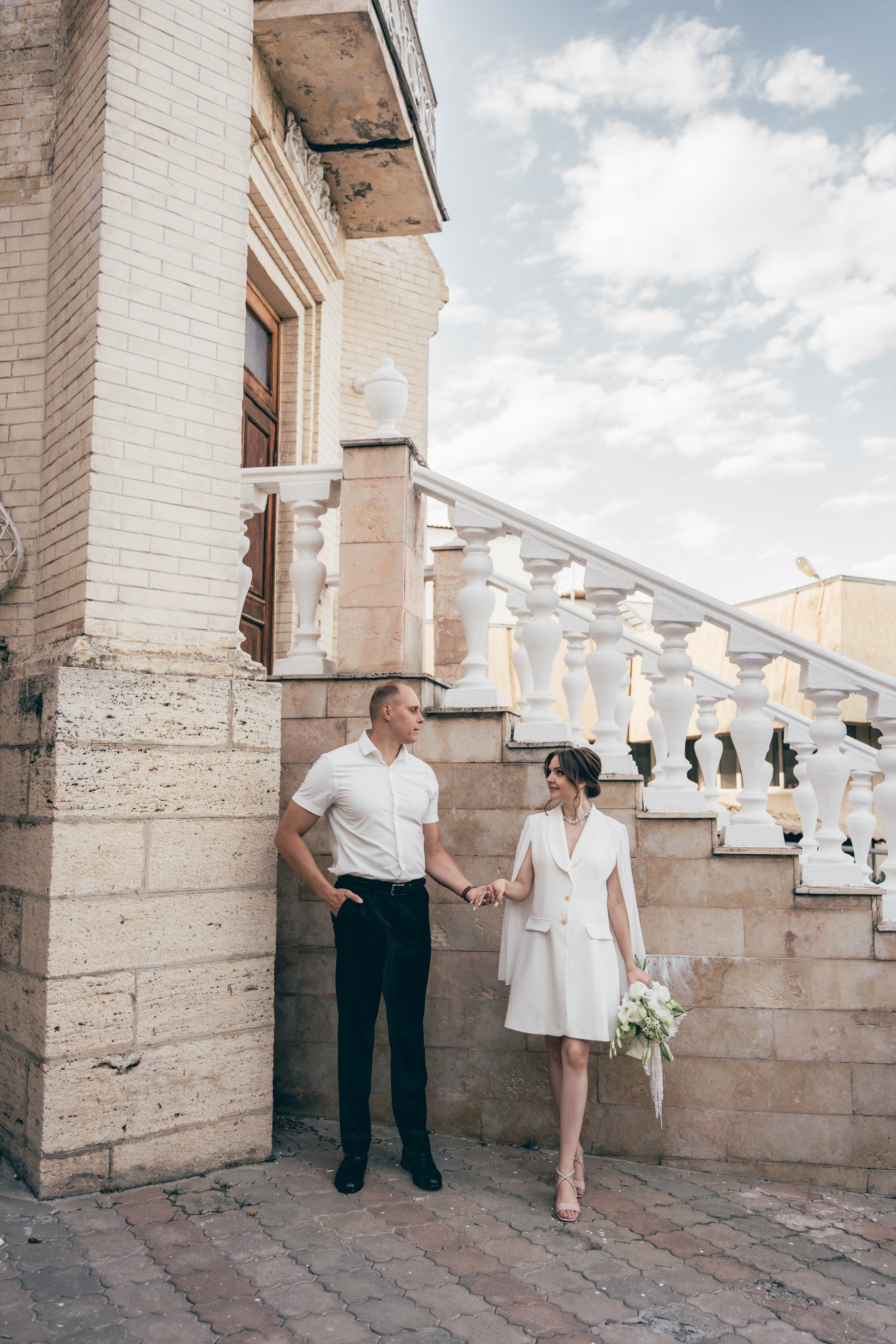 Свадебная фотосессия в Пятигорске. Фотограф КМВ|ГОРЫ Пятигорск Железноводск Ессентуки Кисловодск Домбай Архыз Эльбрус