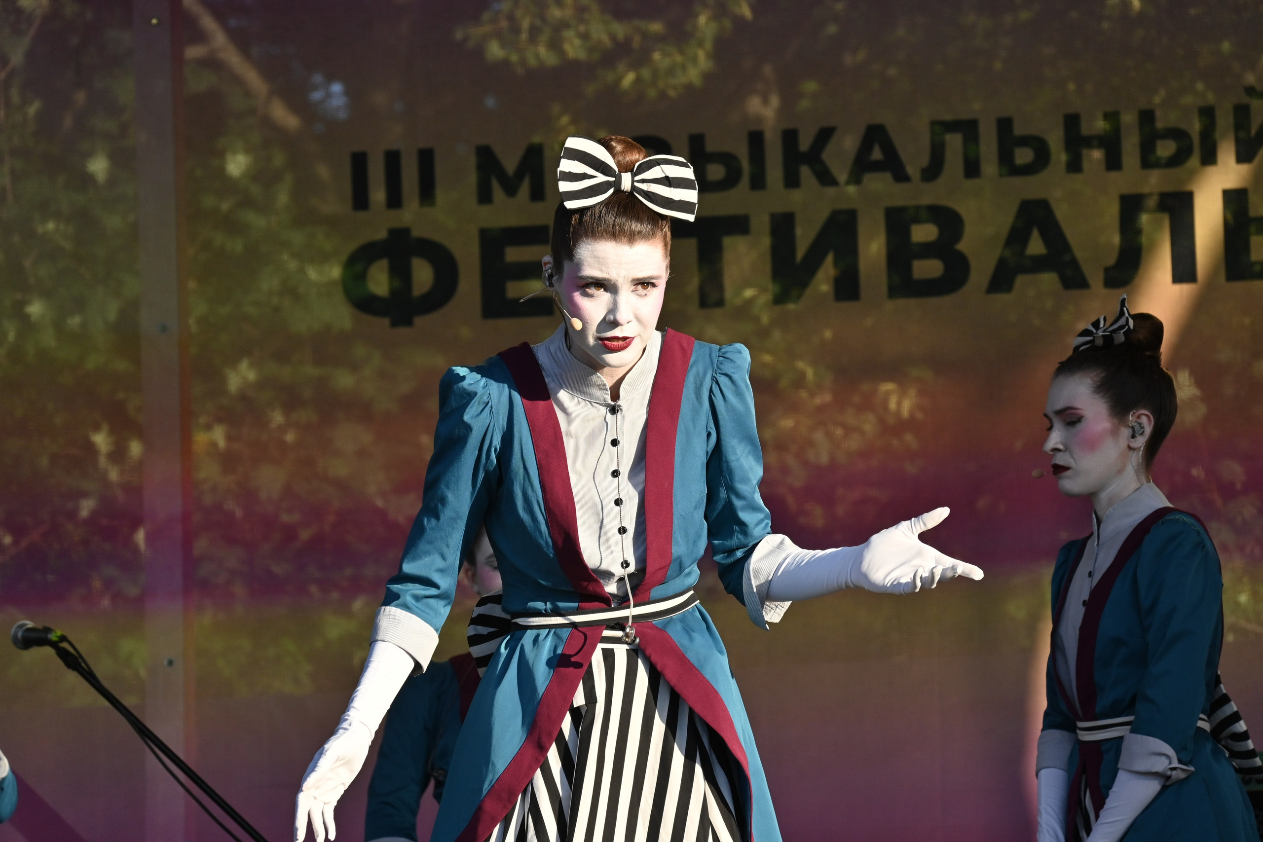 Джазовый фестиваль в Суздале 2024