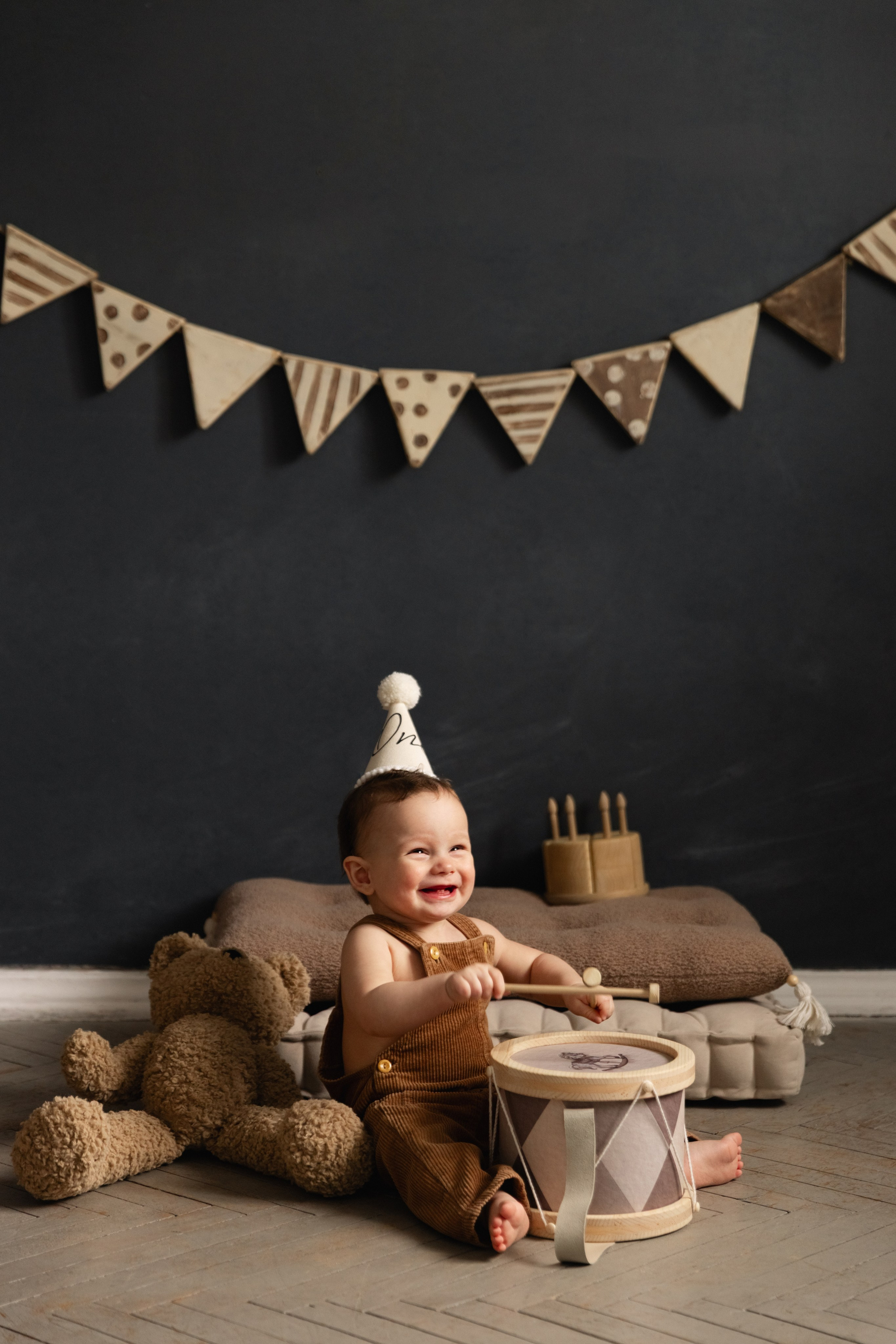 Первый годик. Мария Махинина — фотограф в Мурманске и Североморске