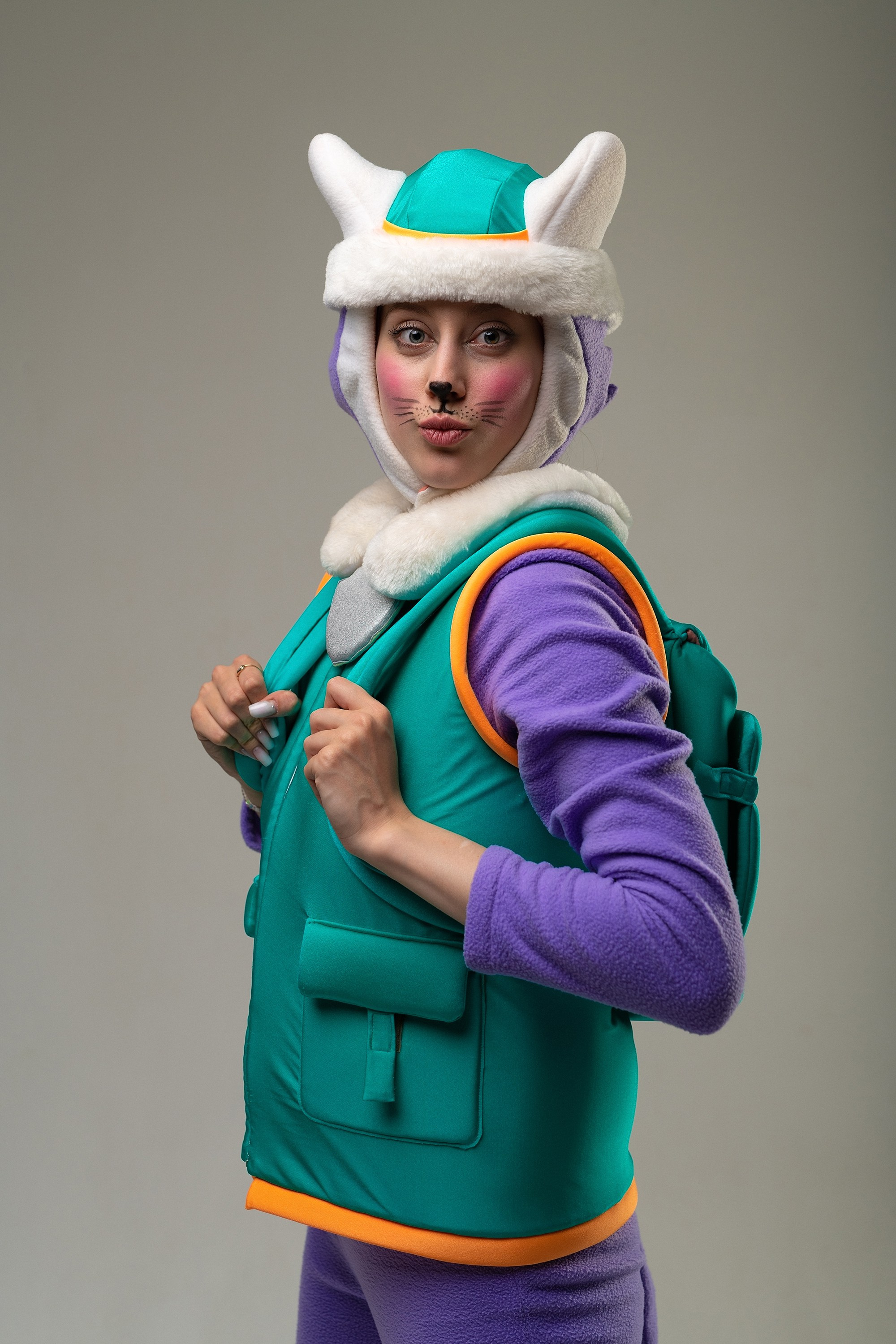 Аниматоры (10.07.2023). Фотограф Андрей Серенков