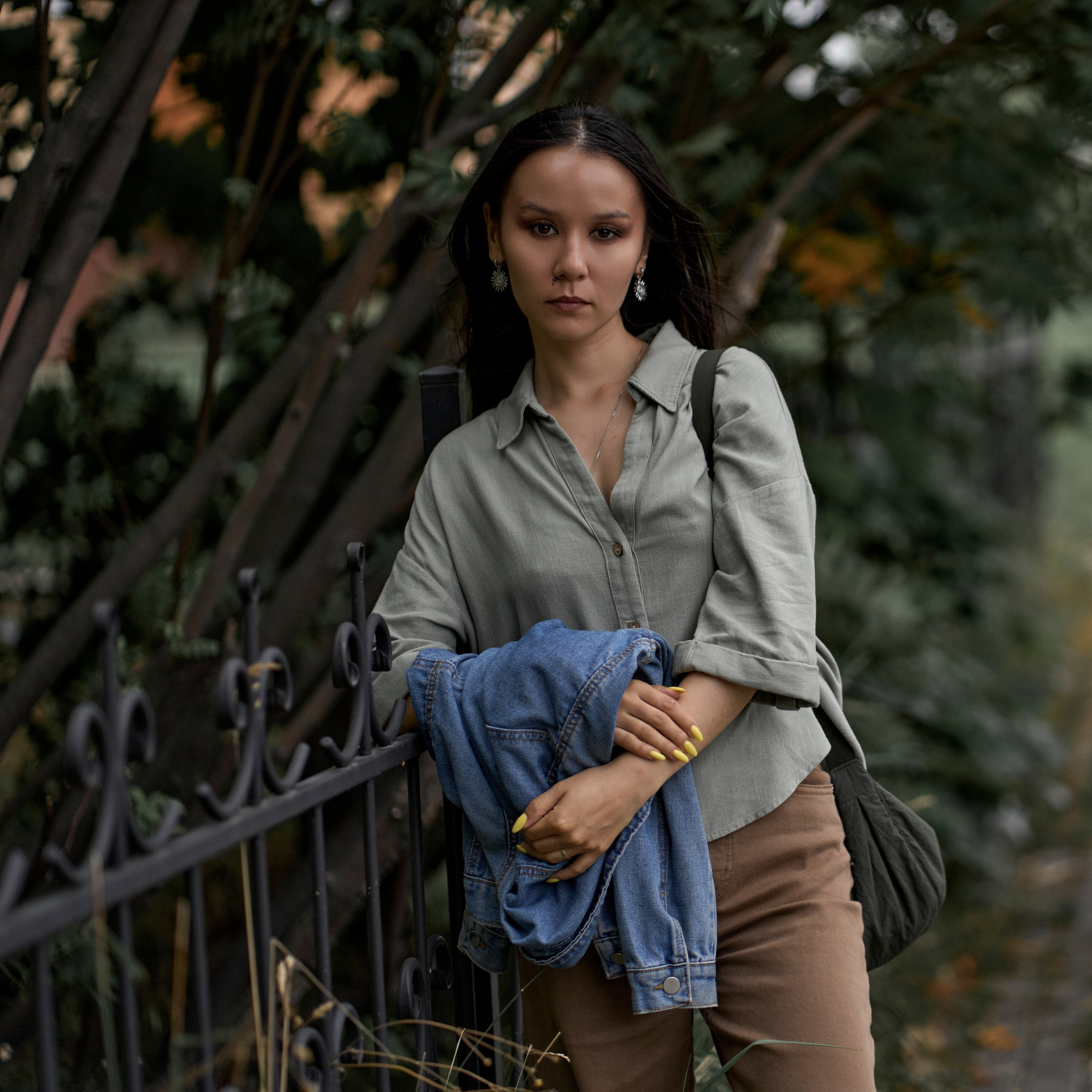 Таня. Фотограф Андрей Серенков