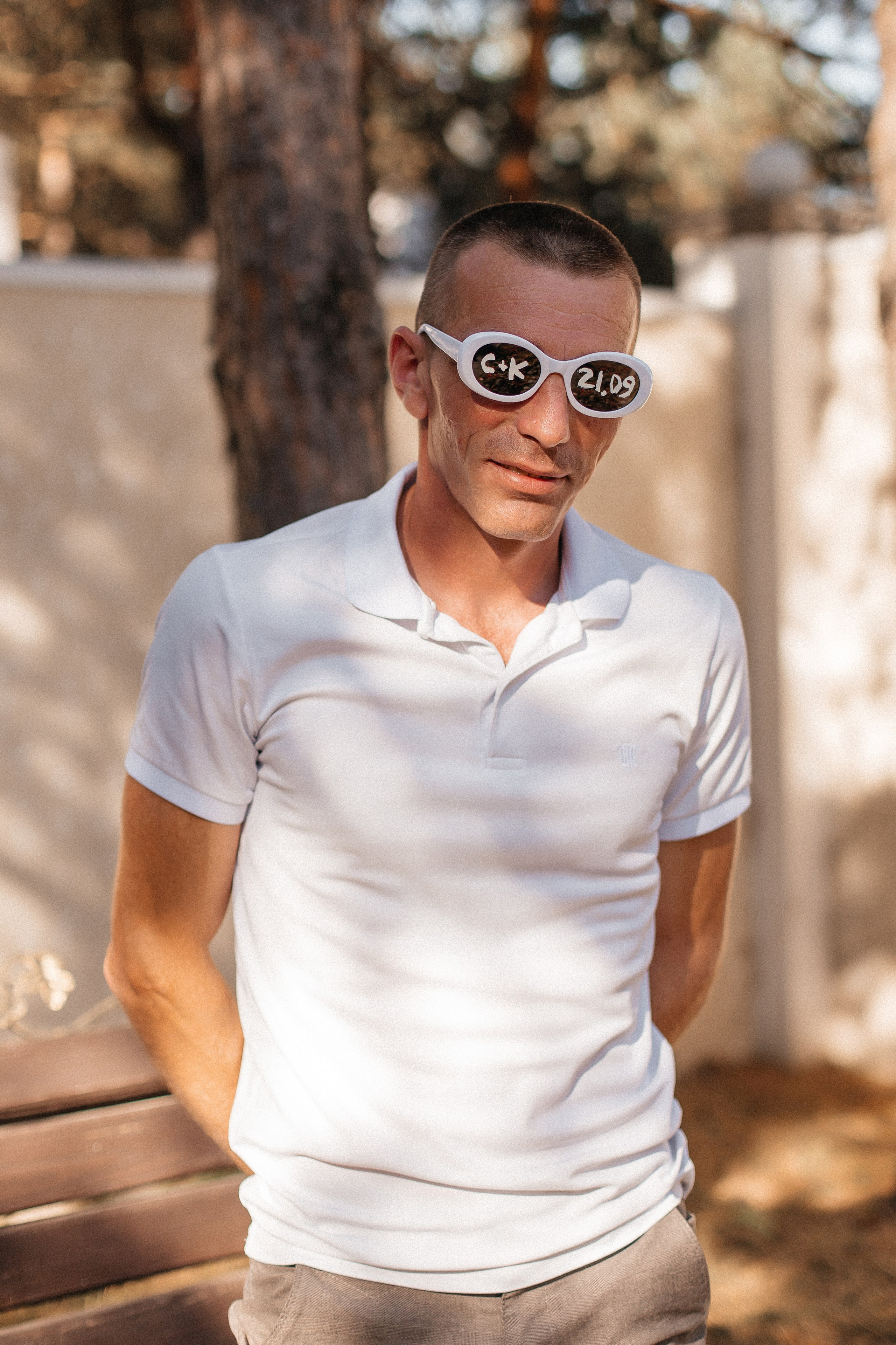 Сергей и Ксения. Свадебный фотограф и видеограф