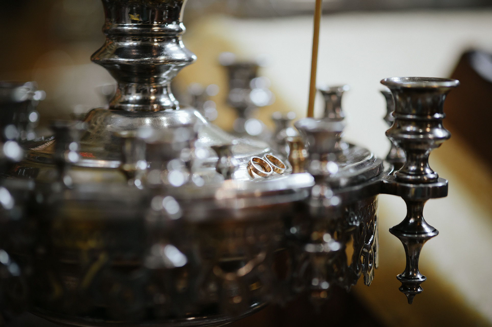 Венчание Никиты и Светланы. Фотограф на венчание, крещение