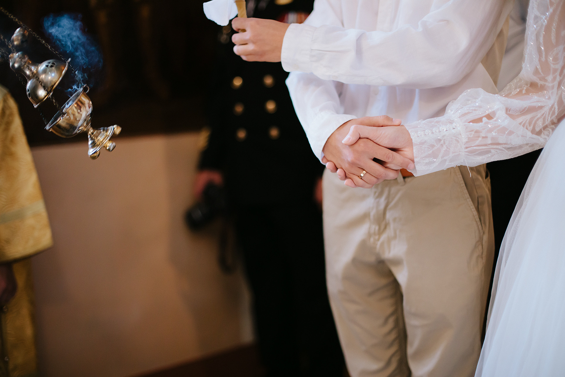 Венчание Никиты и Светланы. Фотограф на венчание, крещение