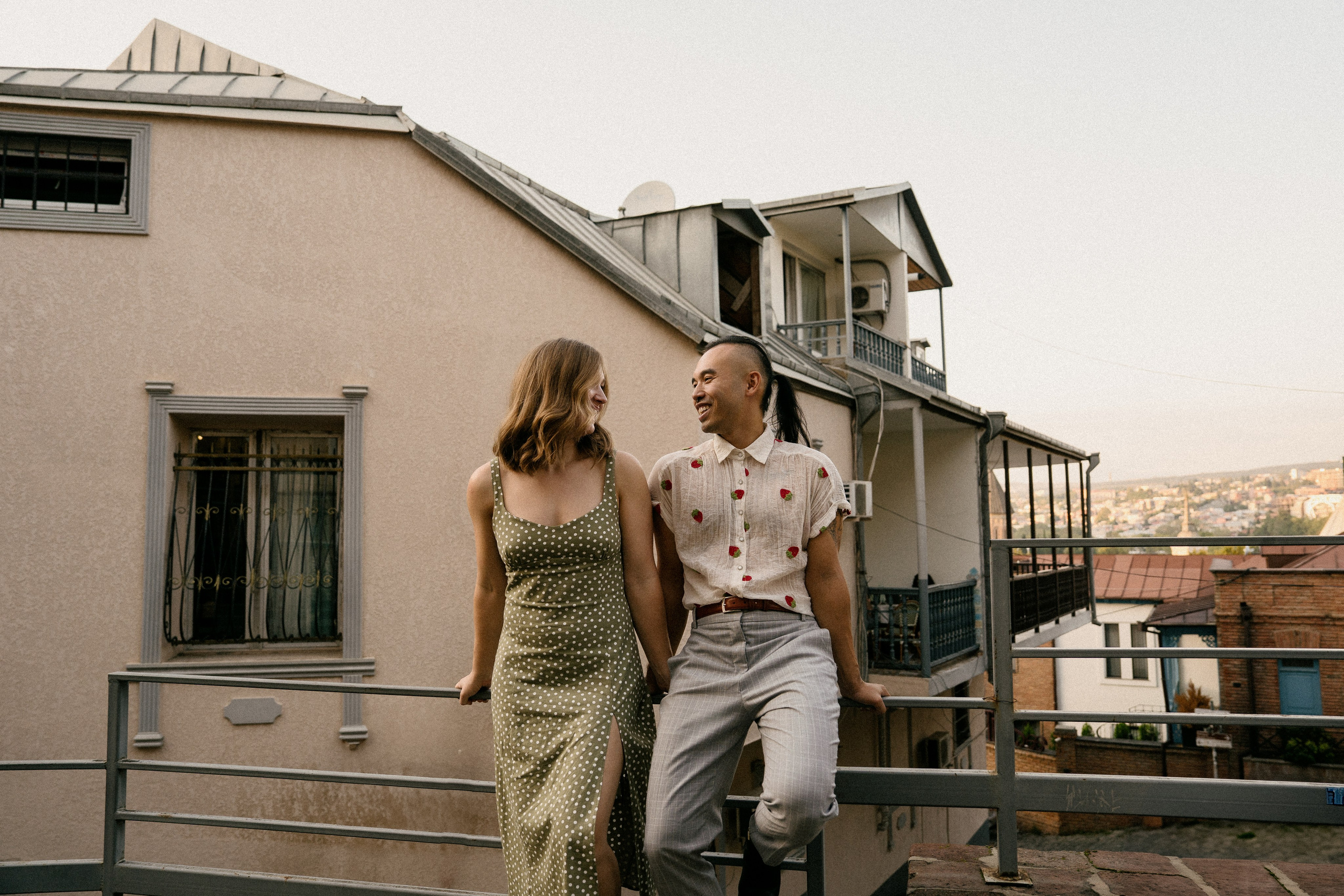 Время остановилось