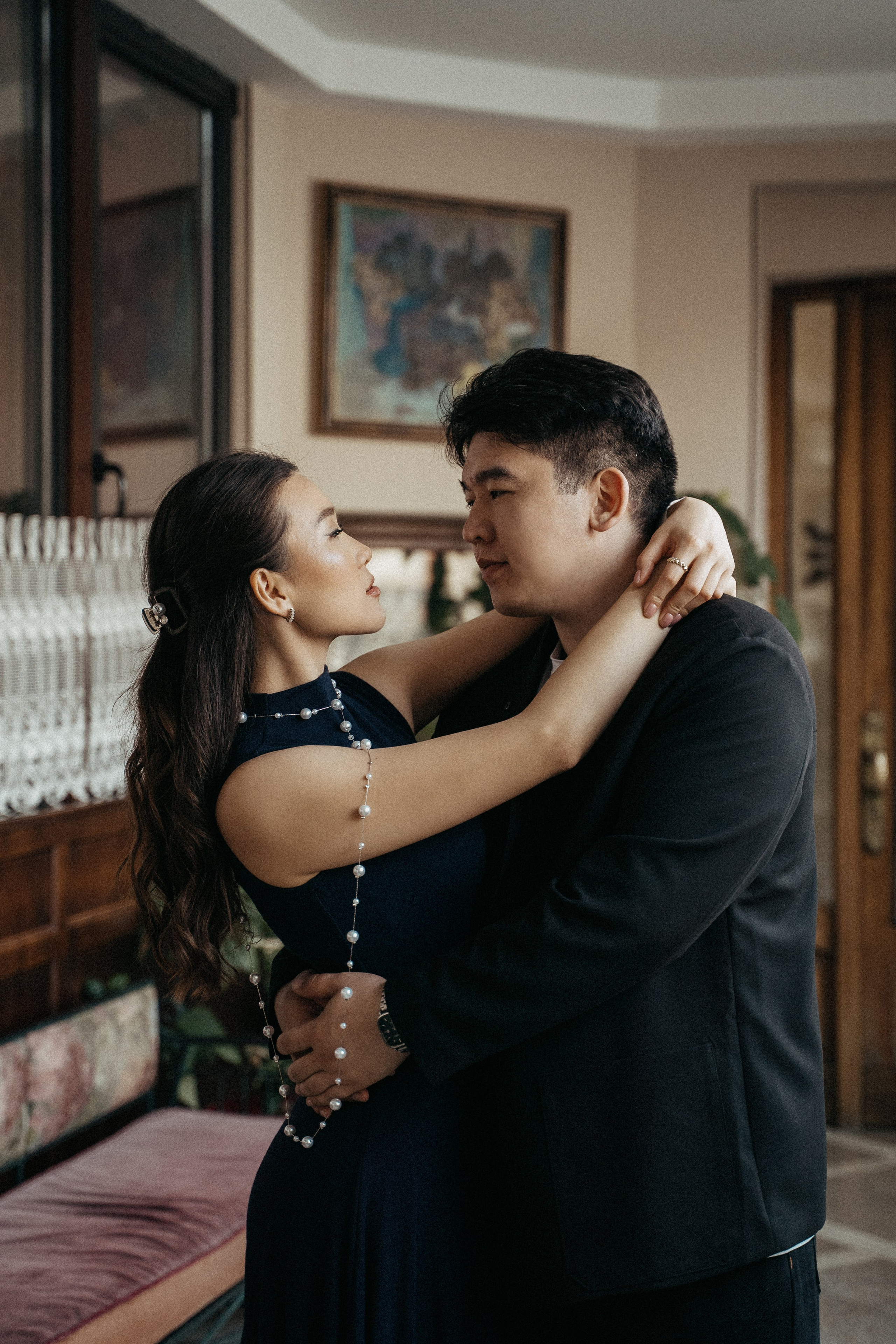 Рука в руке