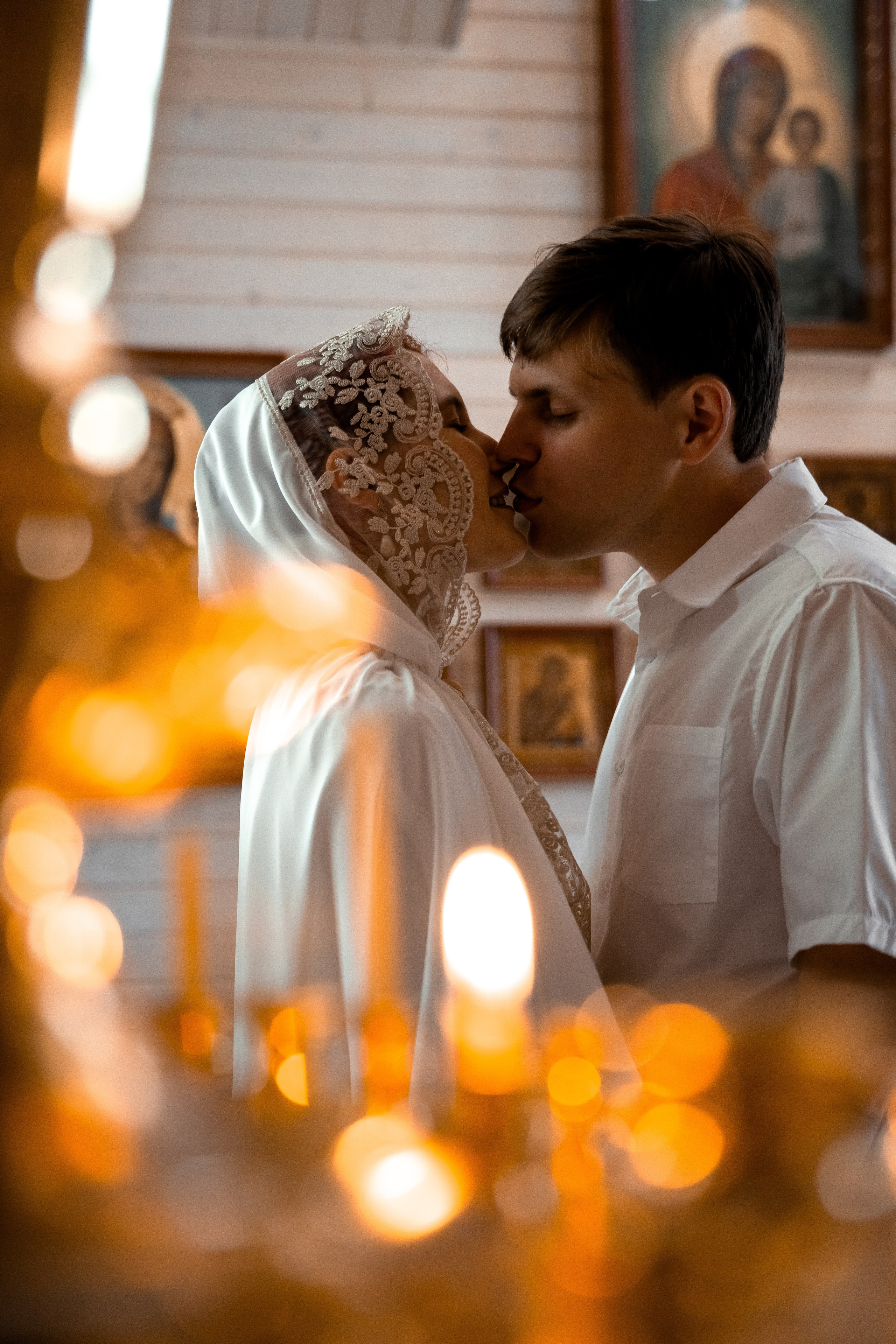 Владимир и Анастасия. Фотограф в Ульяновске Александра Григоровских