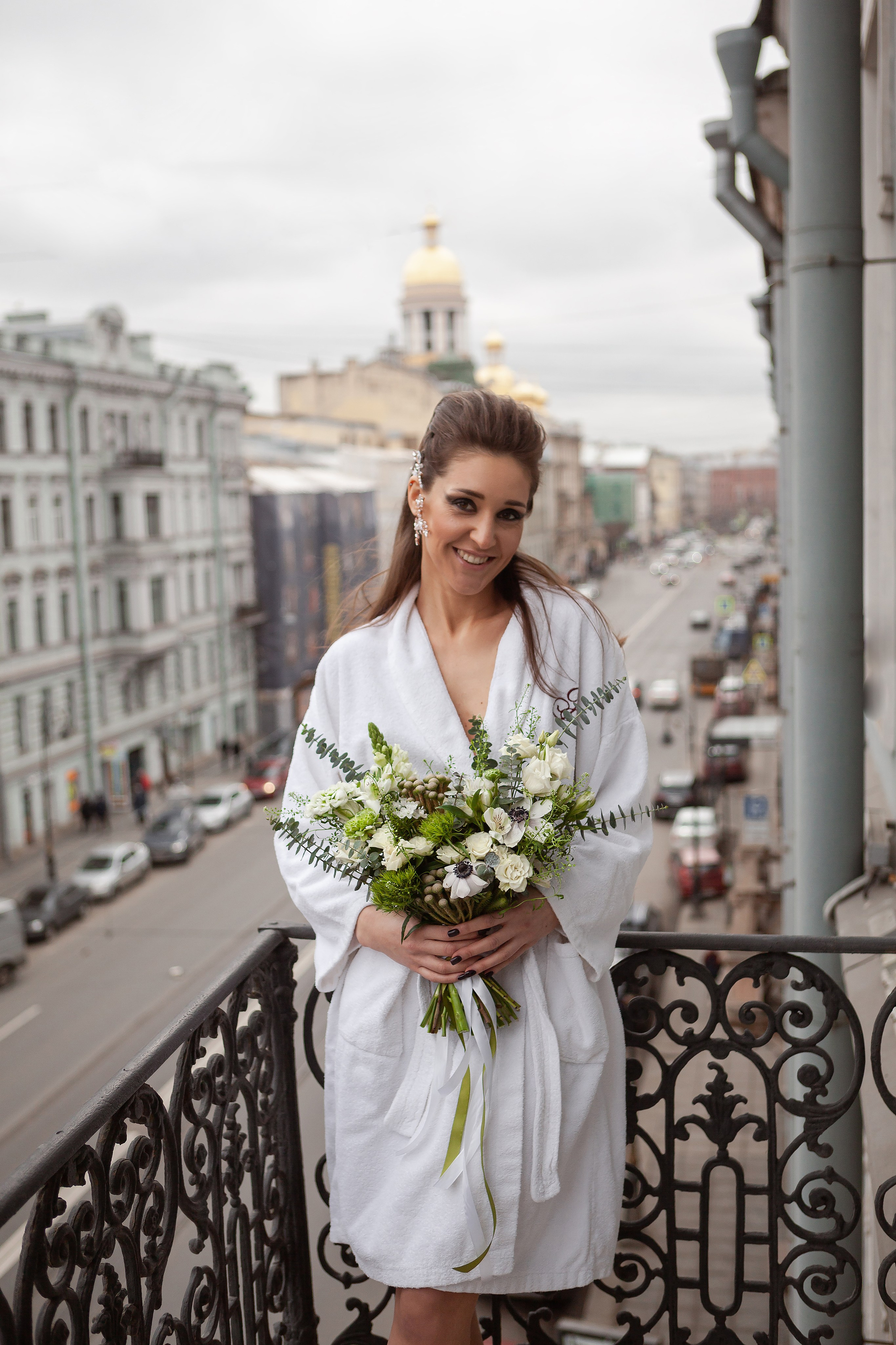 Анна / сборы. Свадебный фотограф в СПБ | Санкт-Петербурге Анастасия Рахимгулова