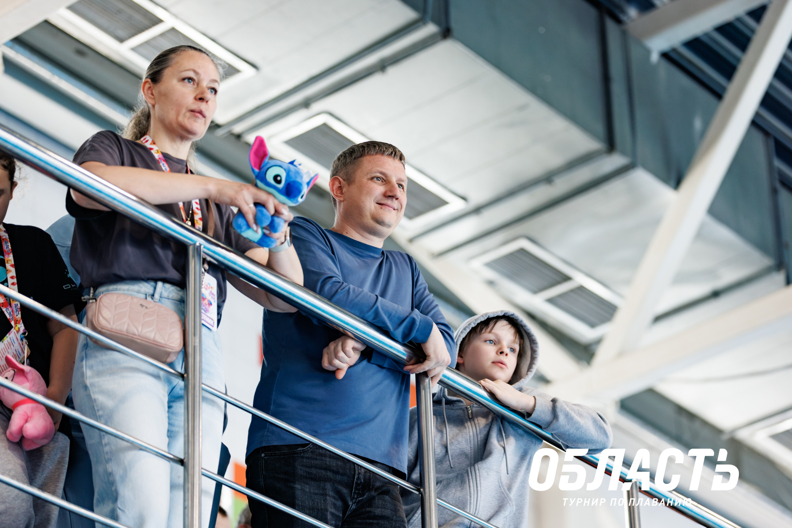 Фото с турнира GRC Group "Область"