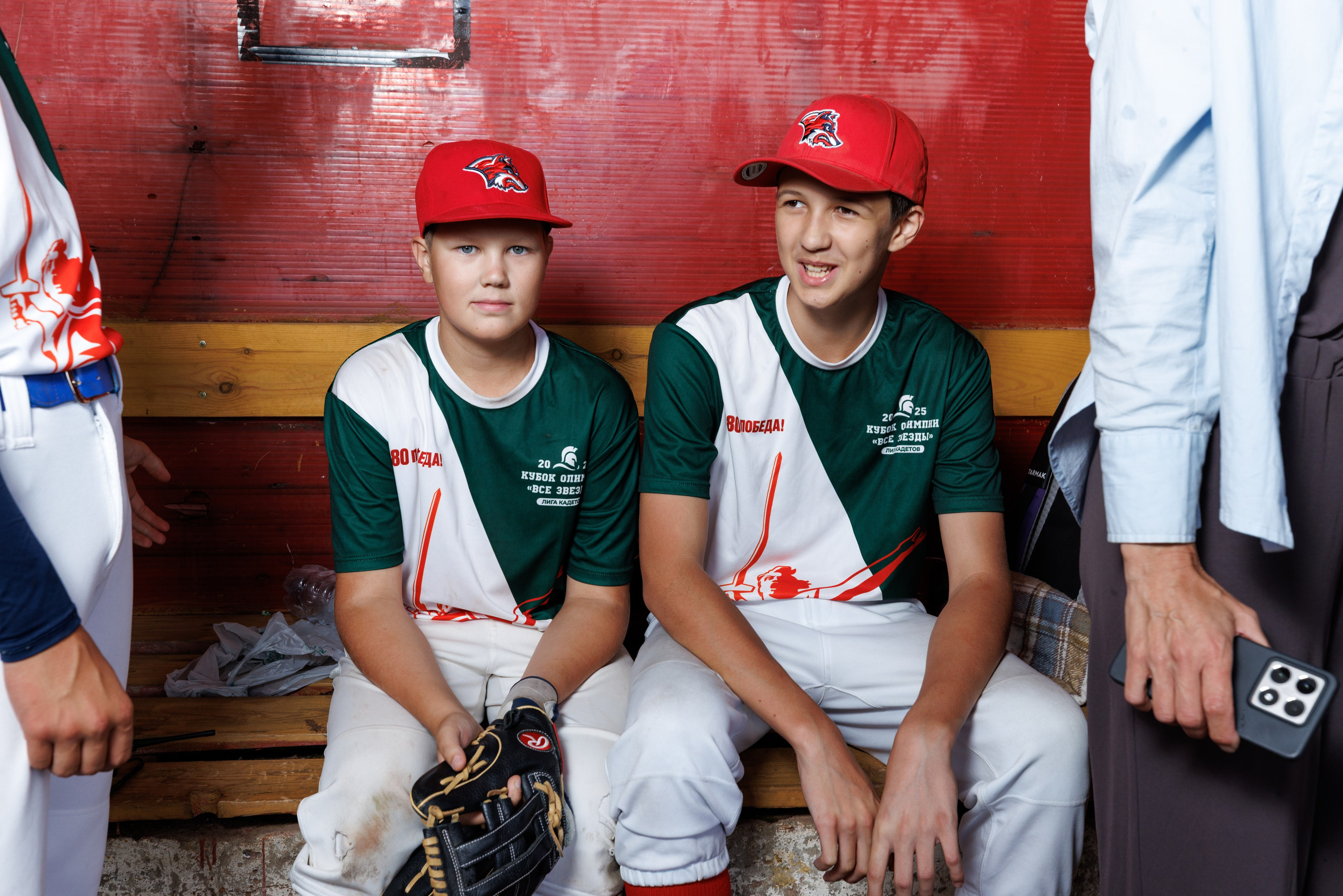 Кубок Олимпии / Лига кадетов / Фотоальбом. Спортивный фотограф Алексей Соломин