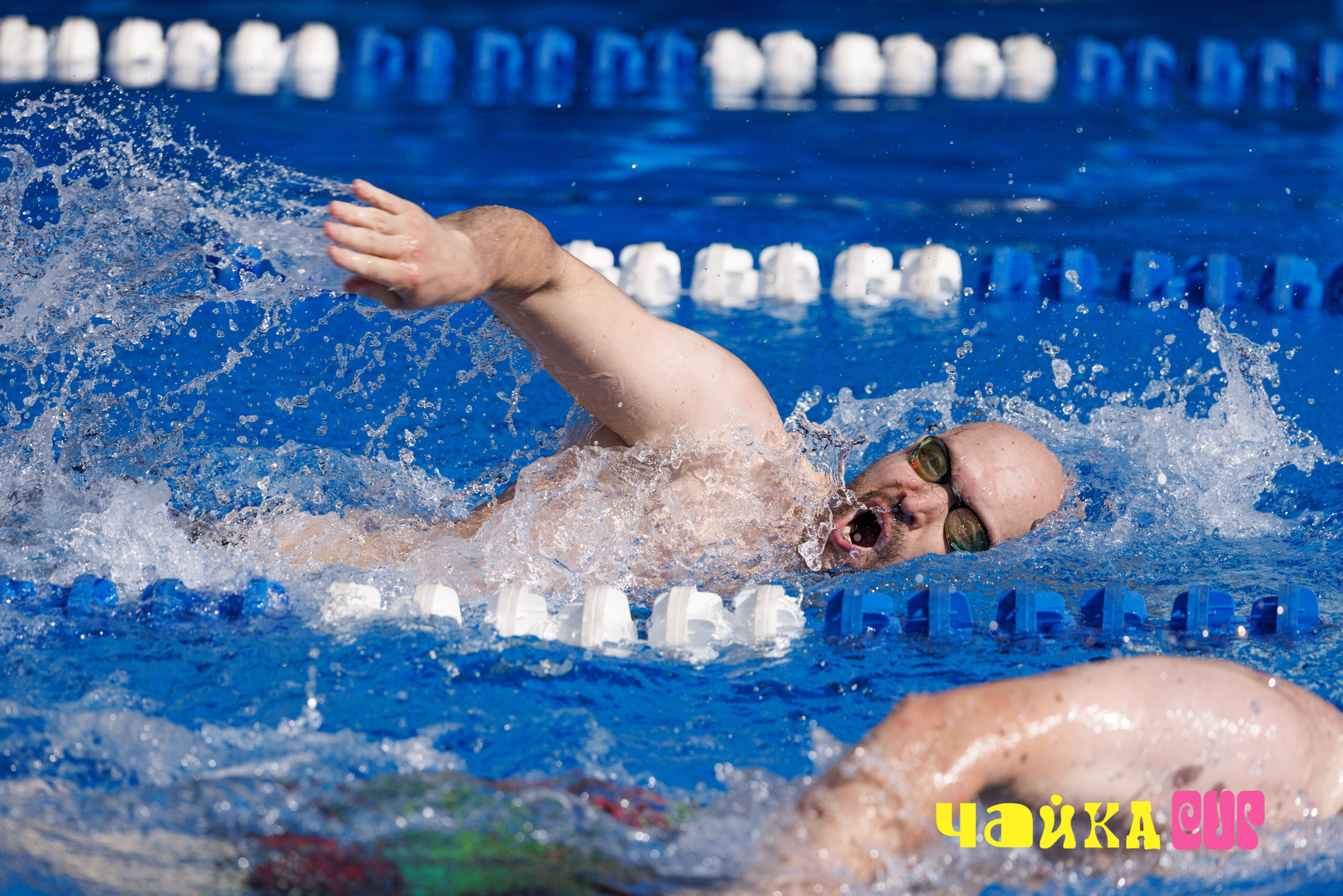Чайка Cup / III этап. Спортивный фотограф Алексей Соломин