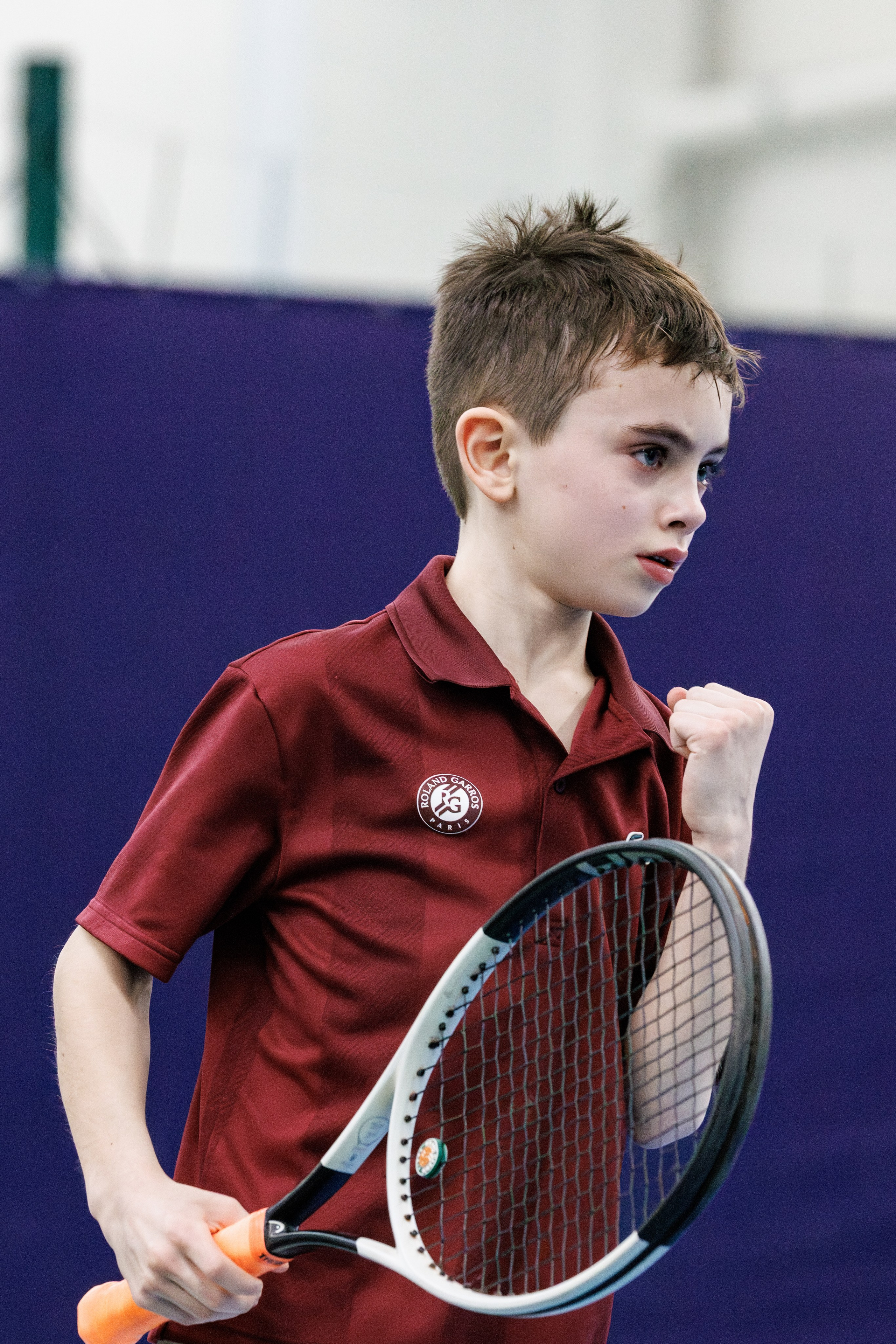 Фото с турнира LUZHNIKI OPEN 22.03. Спортивный фотограф Алексей Соломин