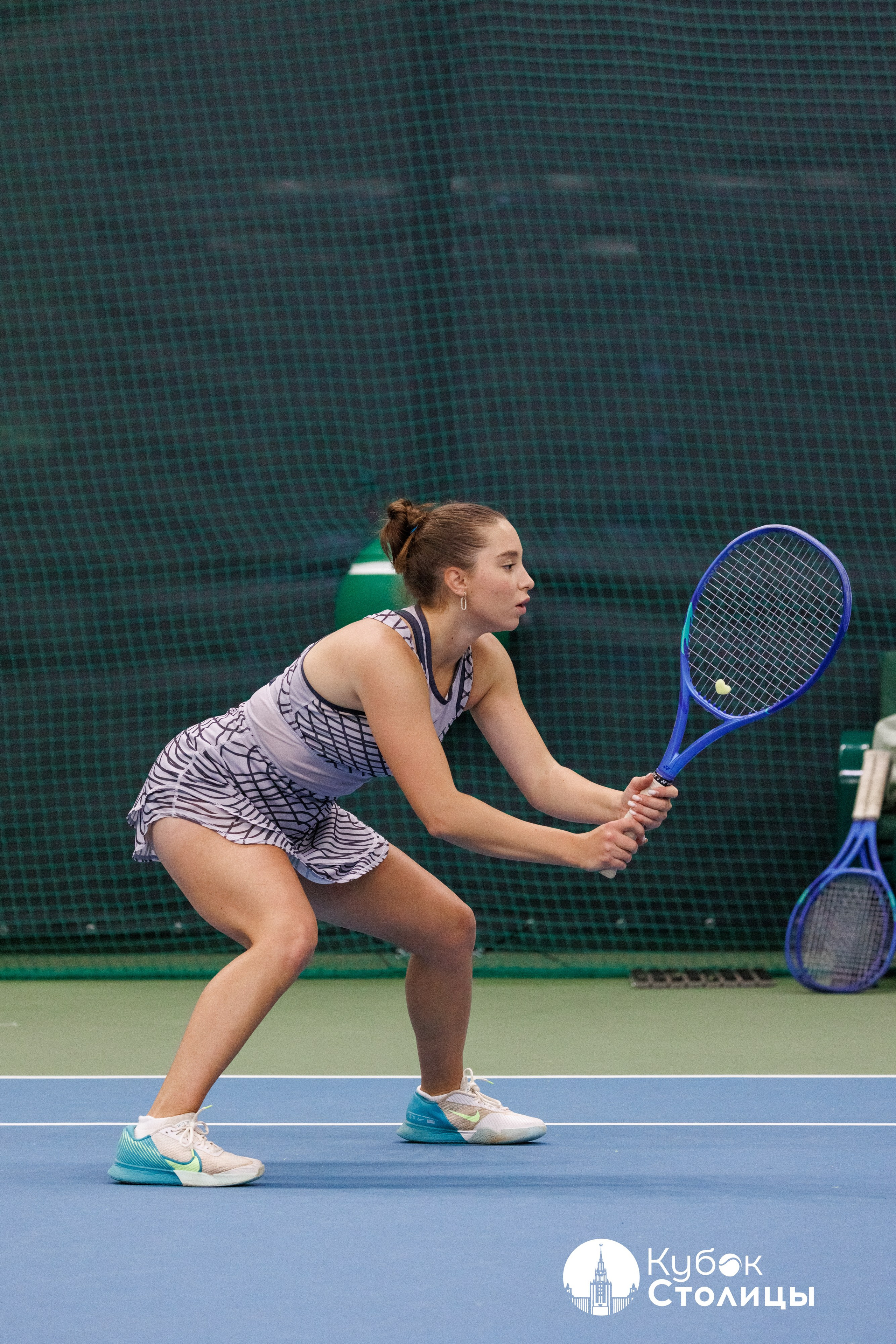 Фото с турнира ALT Tennis в Лужниках. Спортивный фотограф Алексей Соломин