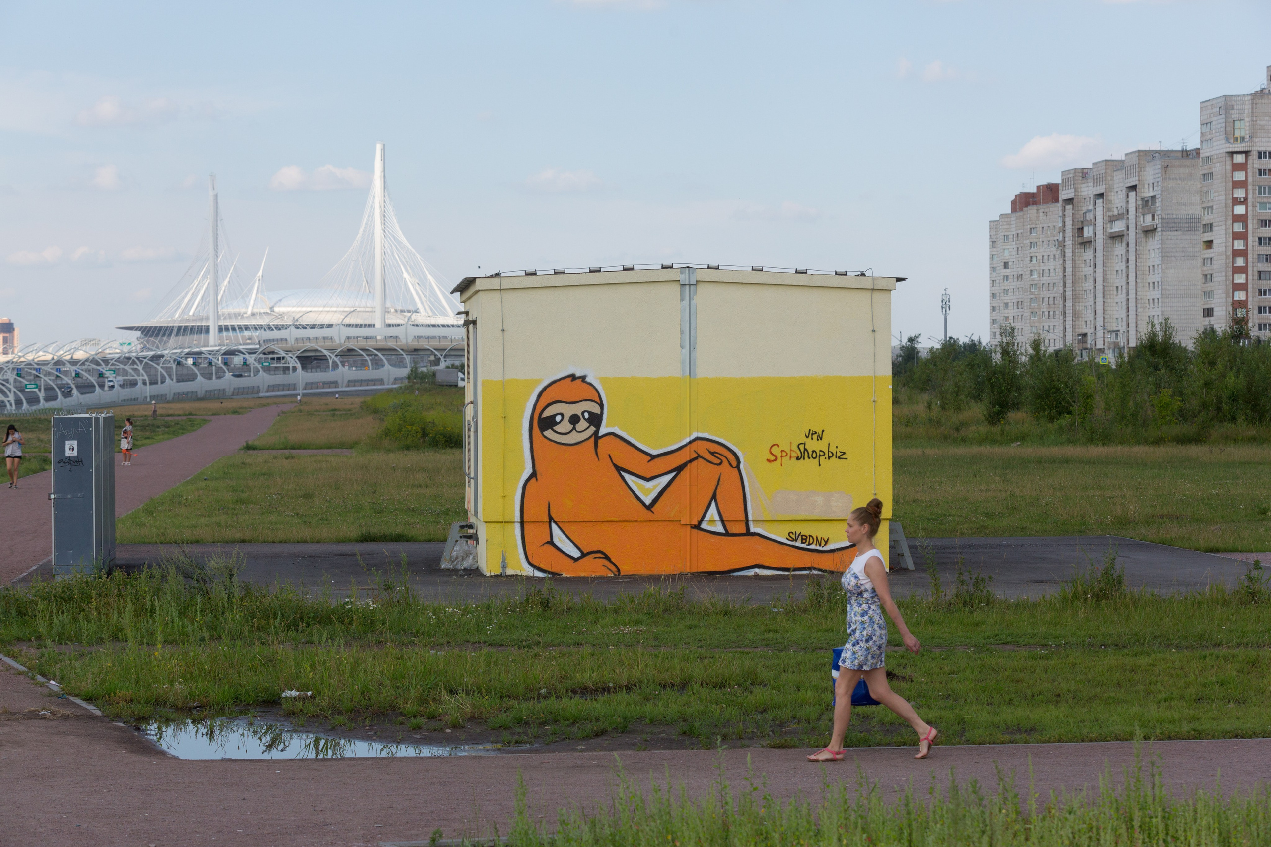 Репортаж. Архитектурный и репортажный фотограф Александронок Алексей