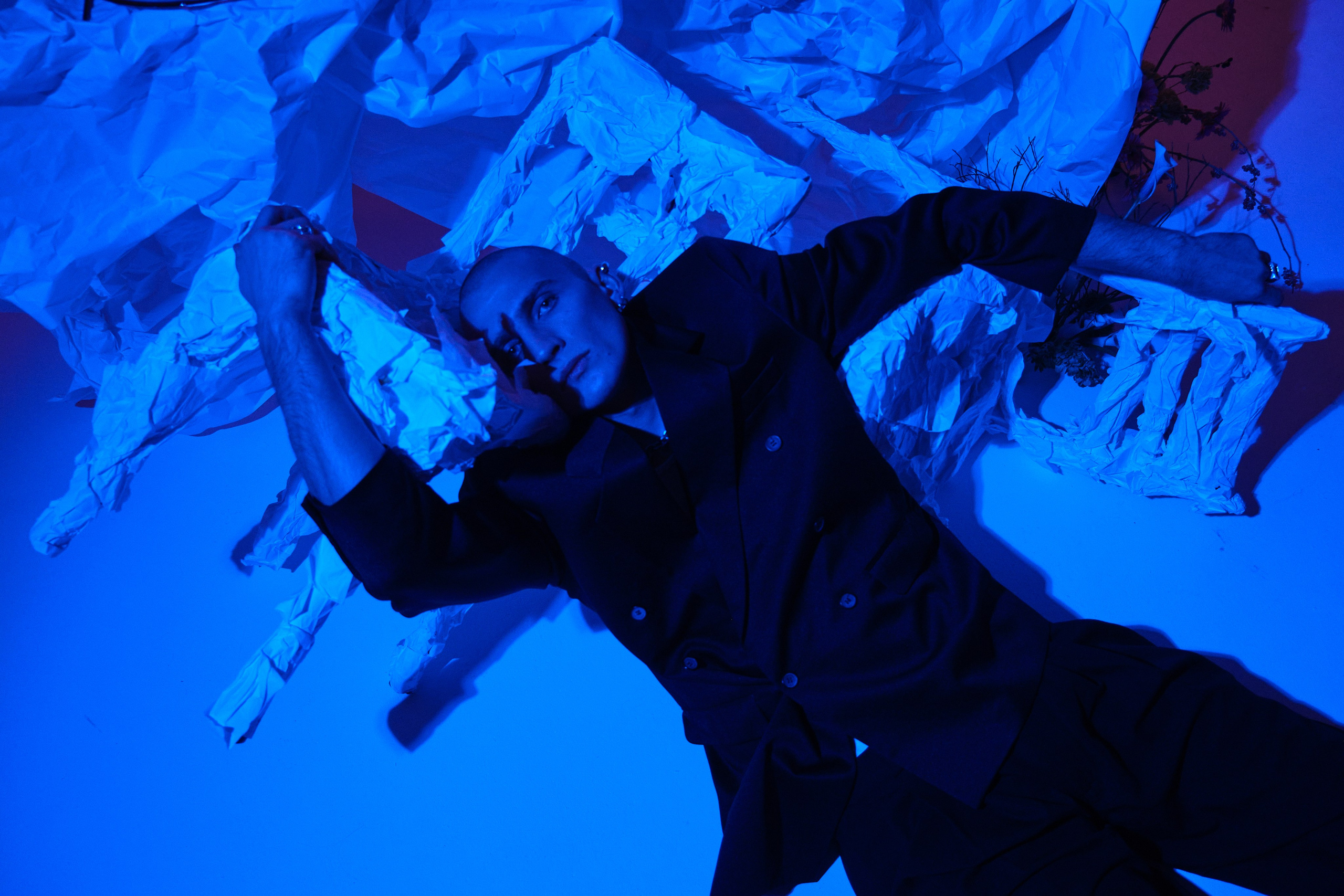 Paper. Антон Гошовский - свадебный и семейный фотограф в Москве и Крыму