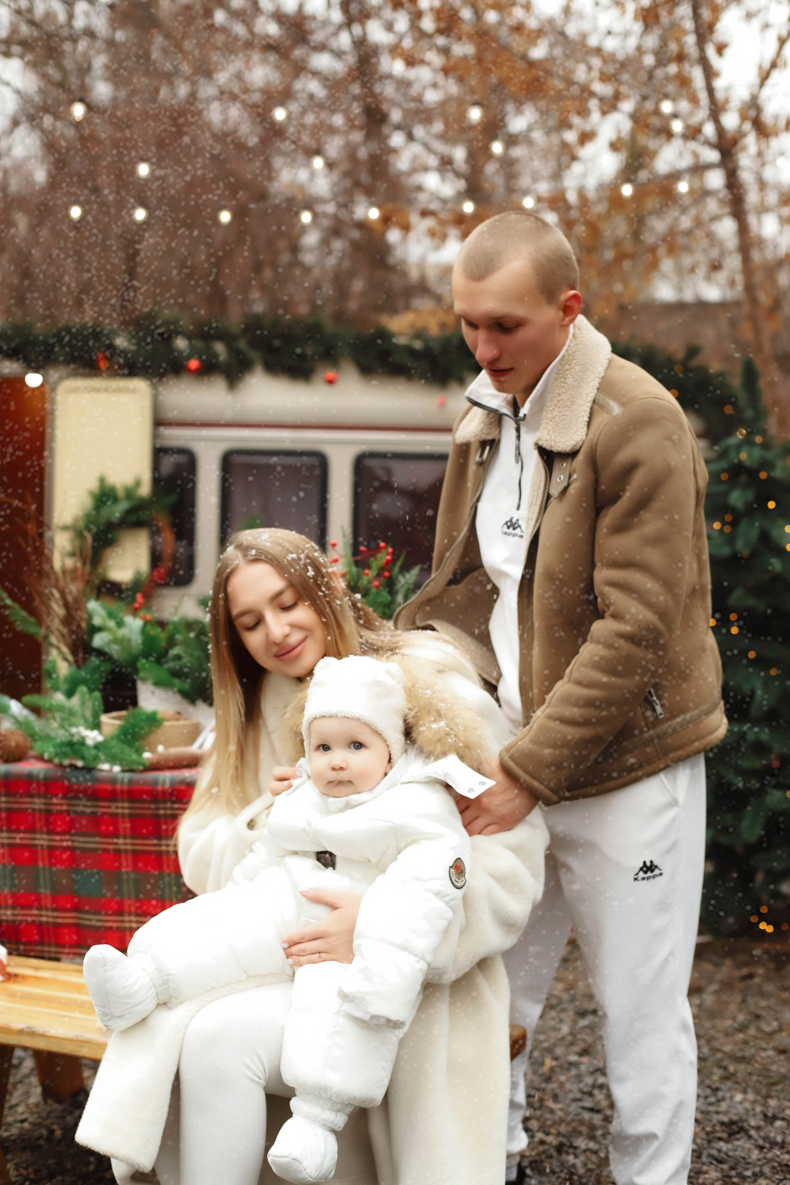 ВАЛЕРИЯ, ВЛАДИСЛАВ и ТАМИР. Фотограф Мариуполь | Ялта | Крым — Диана Мазенко