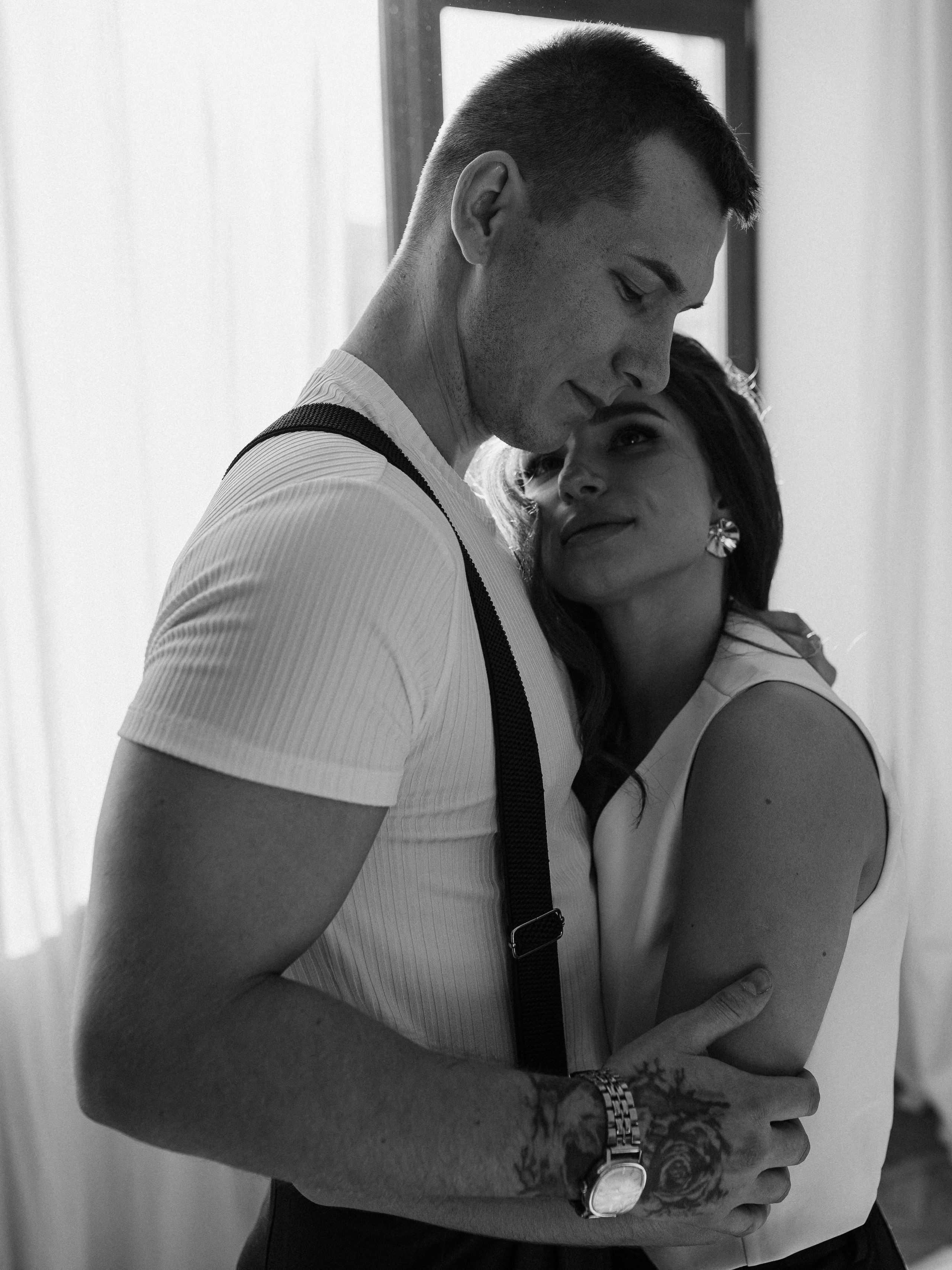 Настя и Паша. Фотограф в Санкт-Петербурге Черкесова Дарья