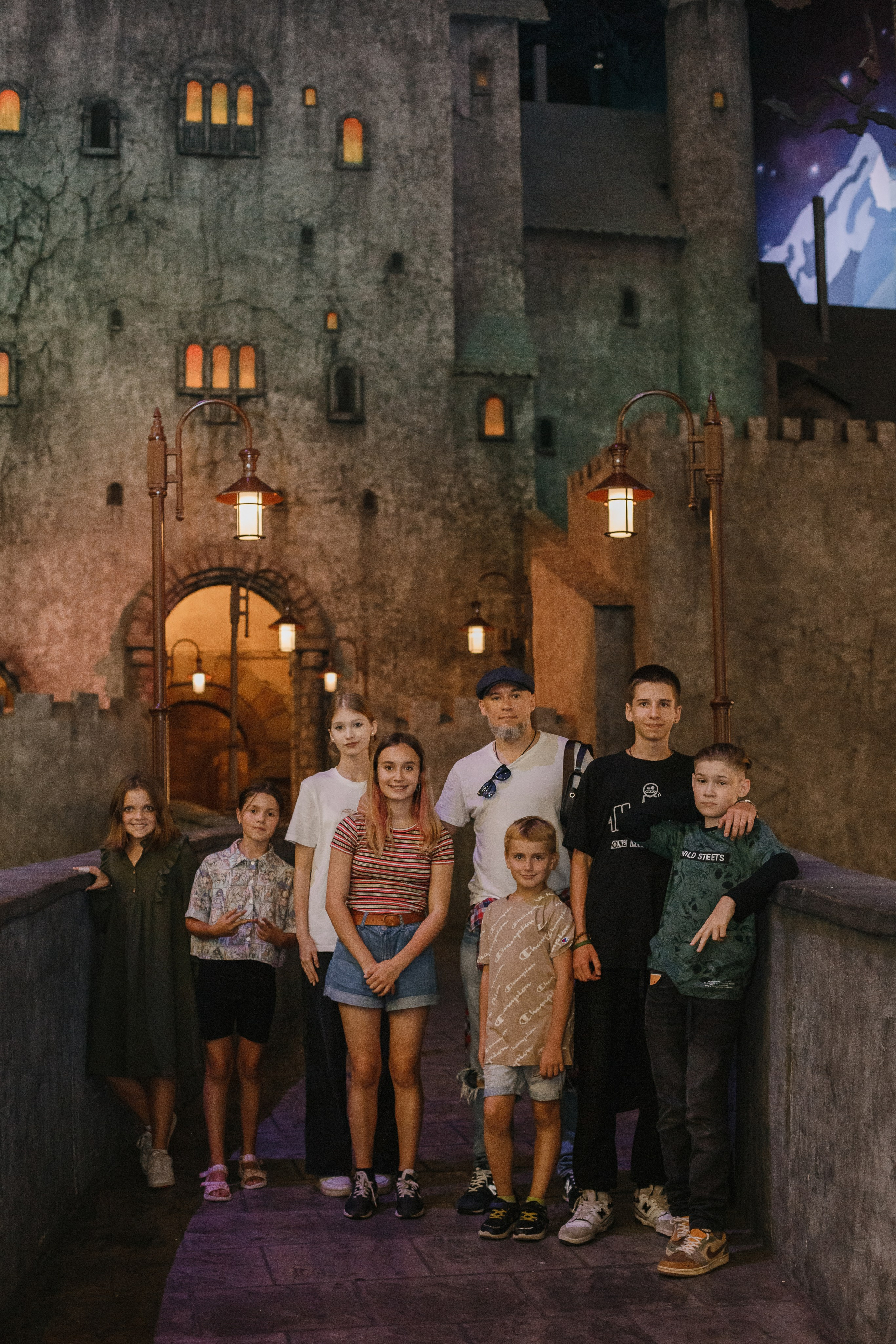 Остров мечты. Семейный фотограф Николаева Ольга