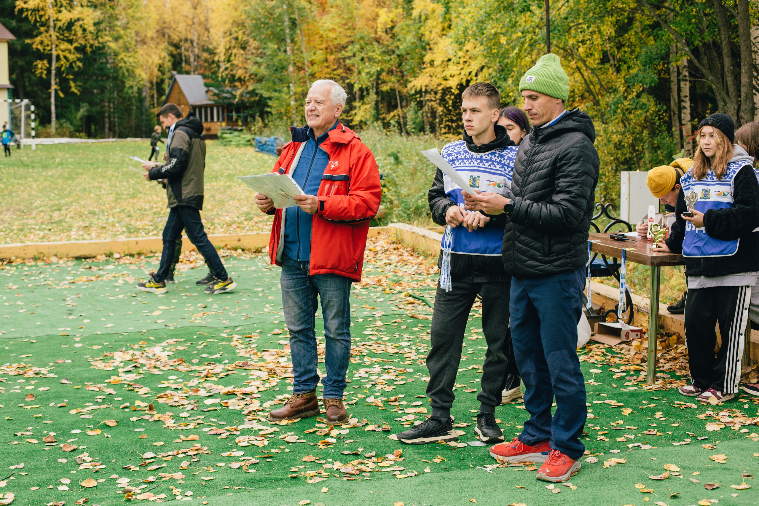 Спортивное ориентирование. Репортажный, семейный фотограф из Нефтеюганска