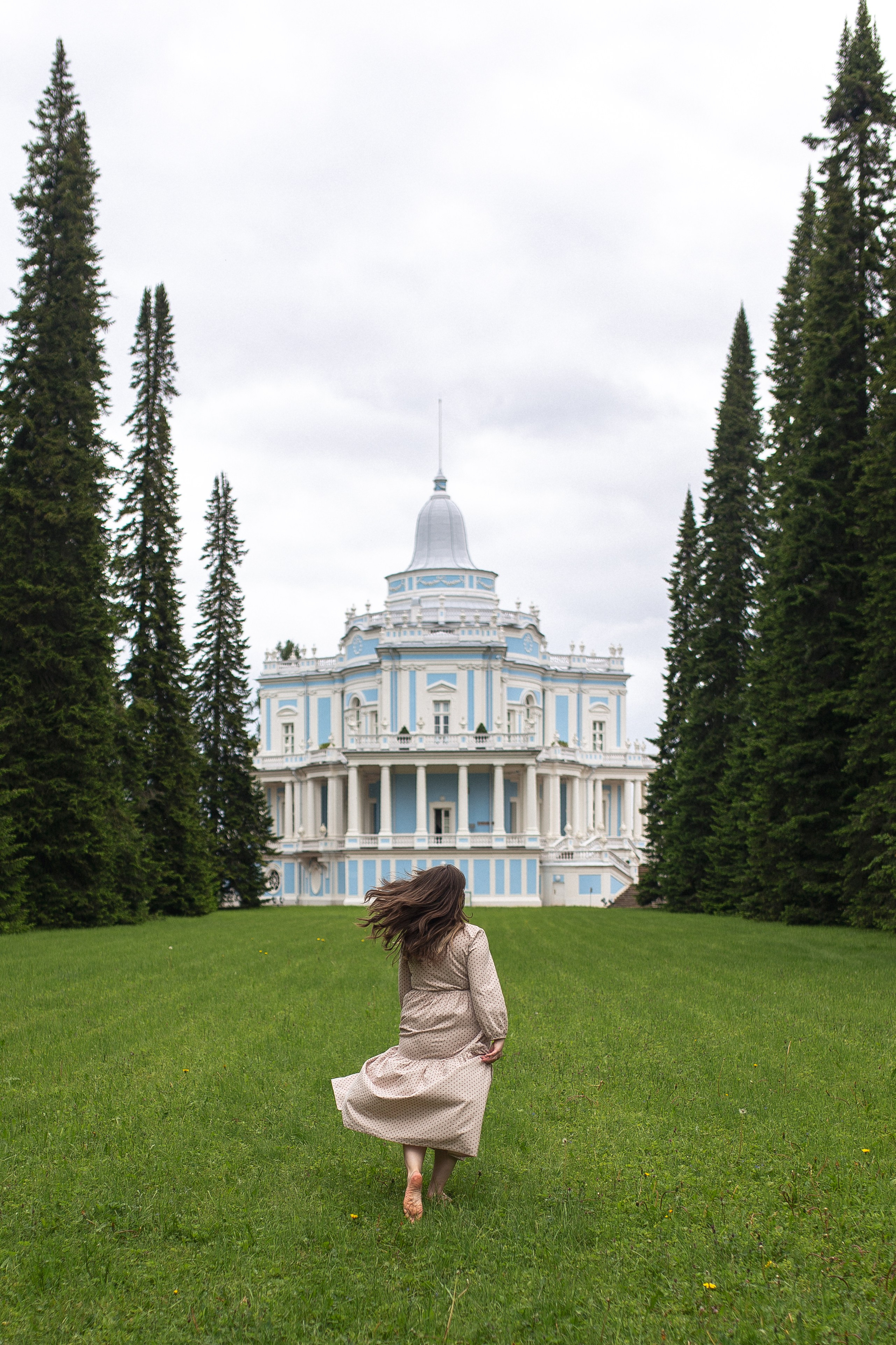 Юлия💚. Фотограф Санкт-Петербург