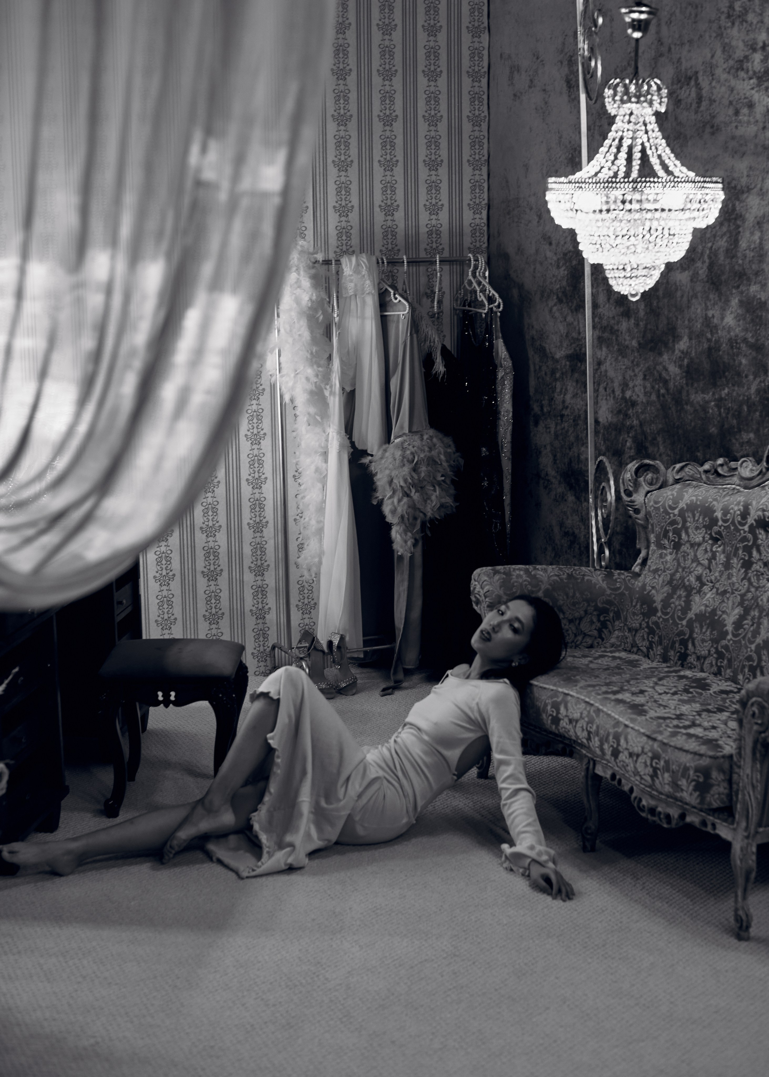 Индивидуальная женская фотосессия #3. Фотограф Анастасия Малашенко, Новосибирск