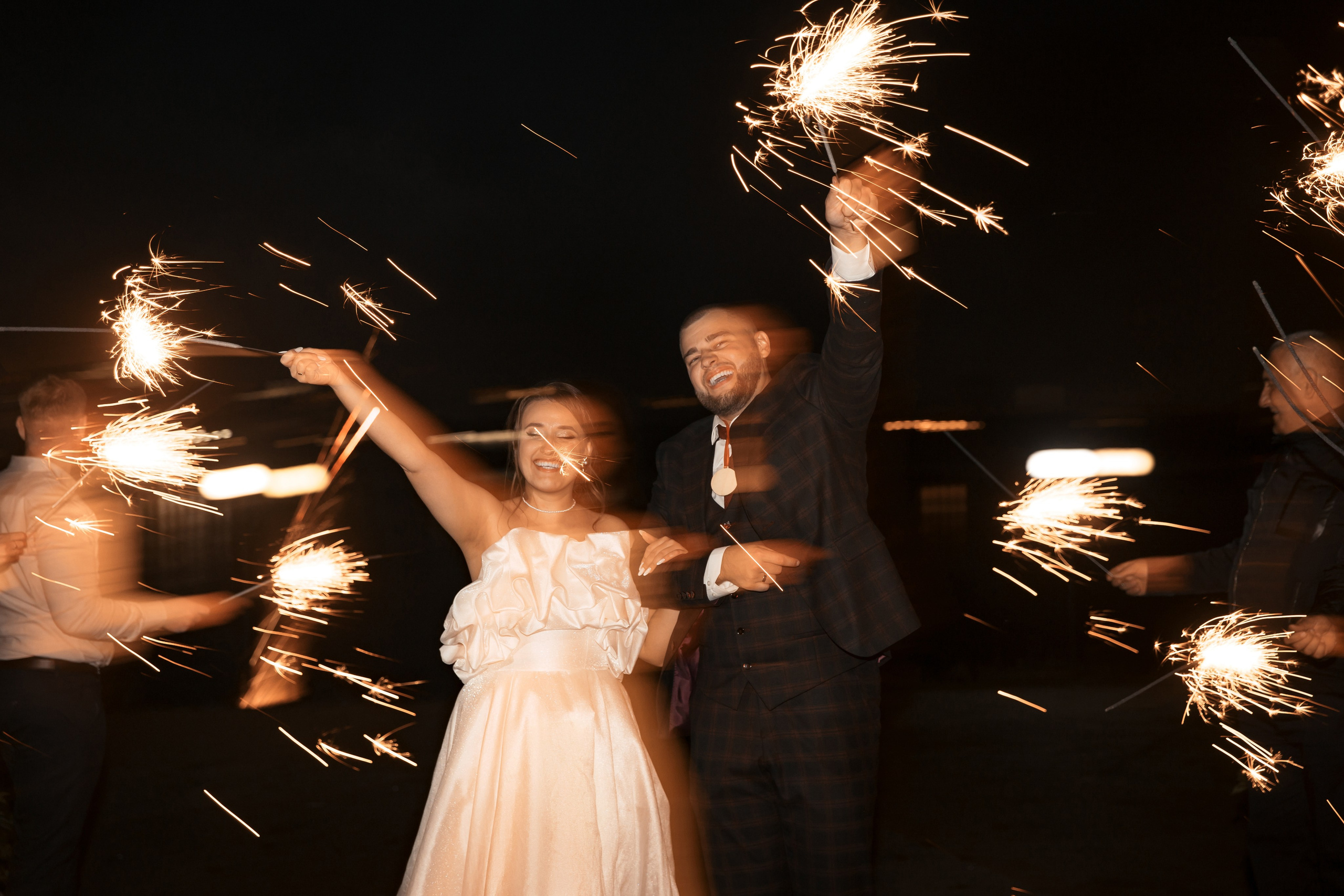 Андрей и Анастасия. Свадебный фотограф Красноярск — Кристина Ива