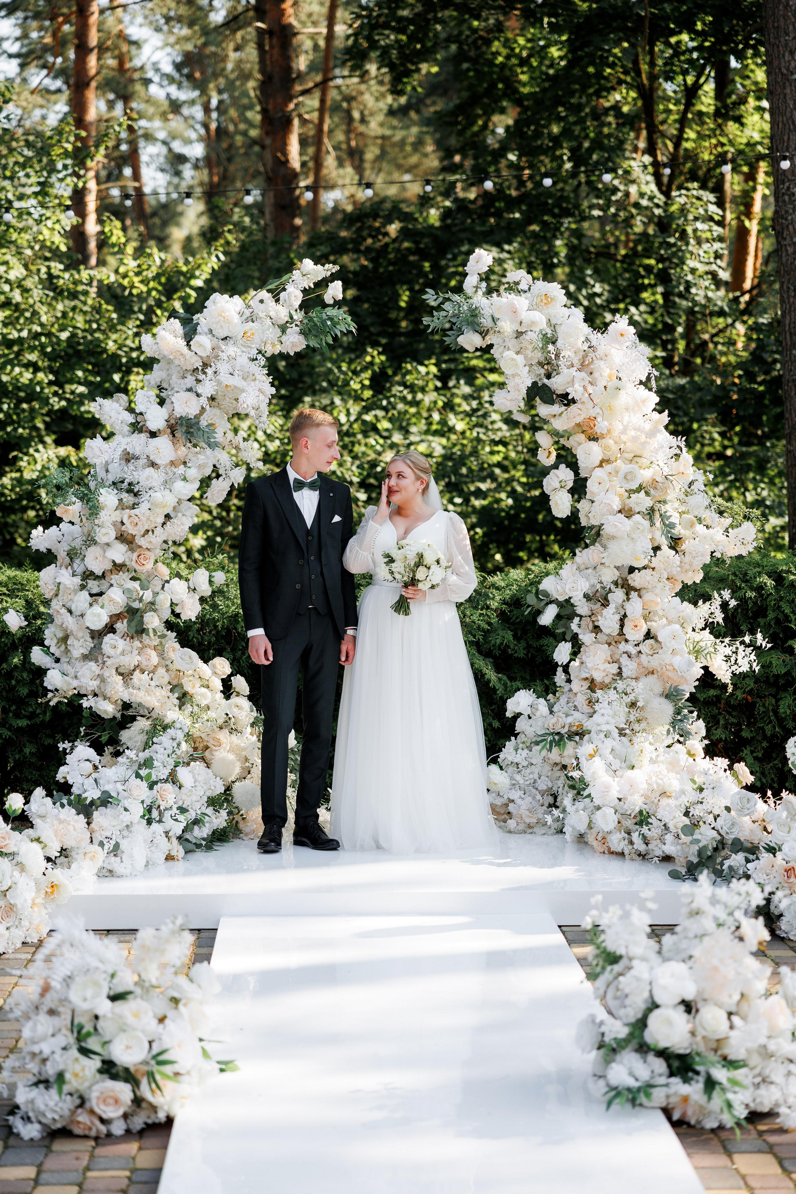 Паша + Алина. Свадебный фотограф в Смоленске Витя Лысенков