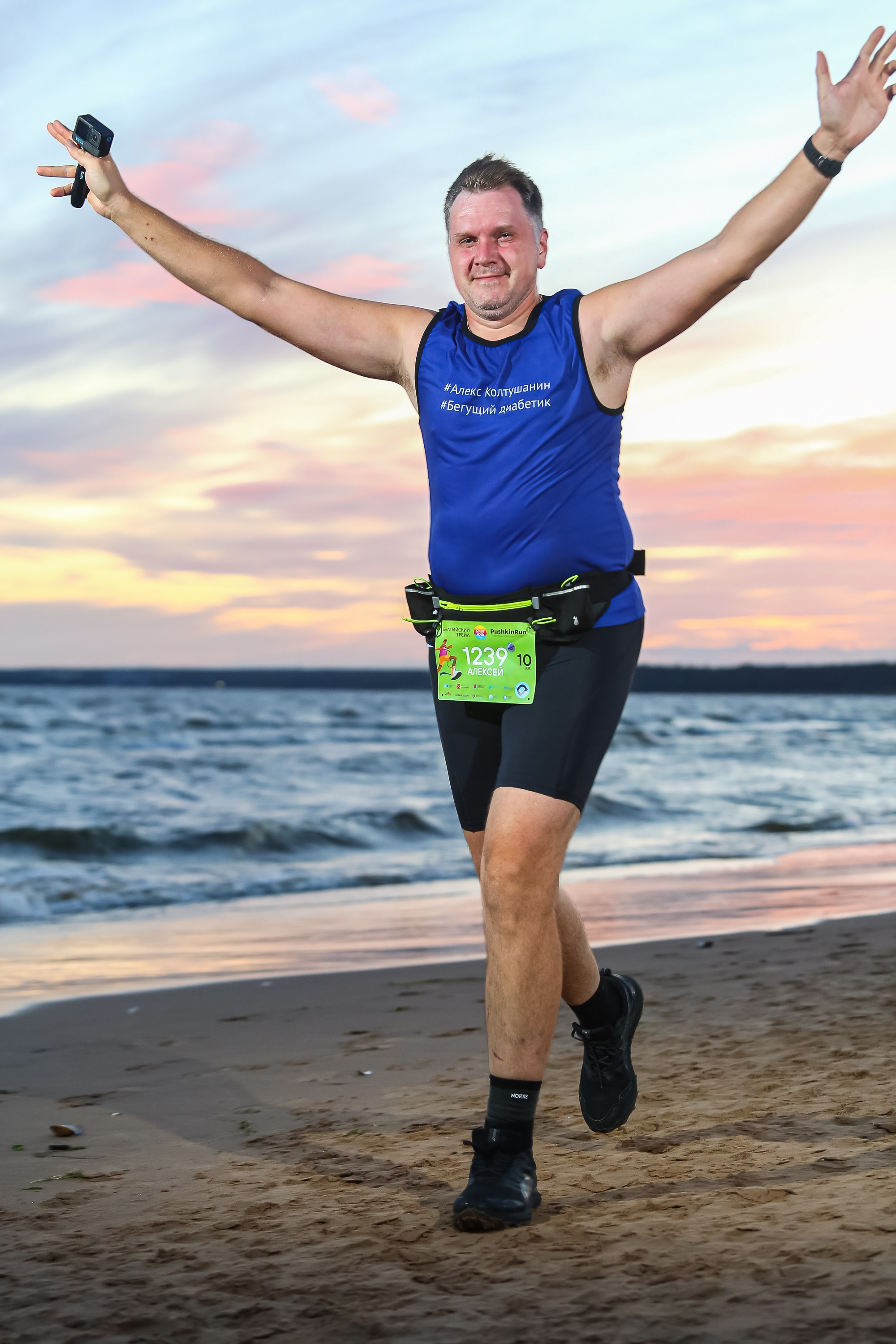 Балтийский трейл Белые Ночи. Сергей Гусев — спортивная фотография, виртуальные туры, 3д панорамы