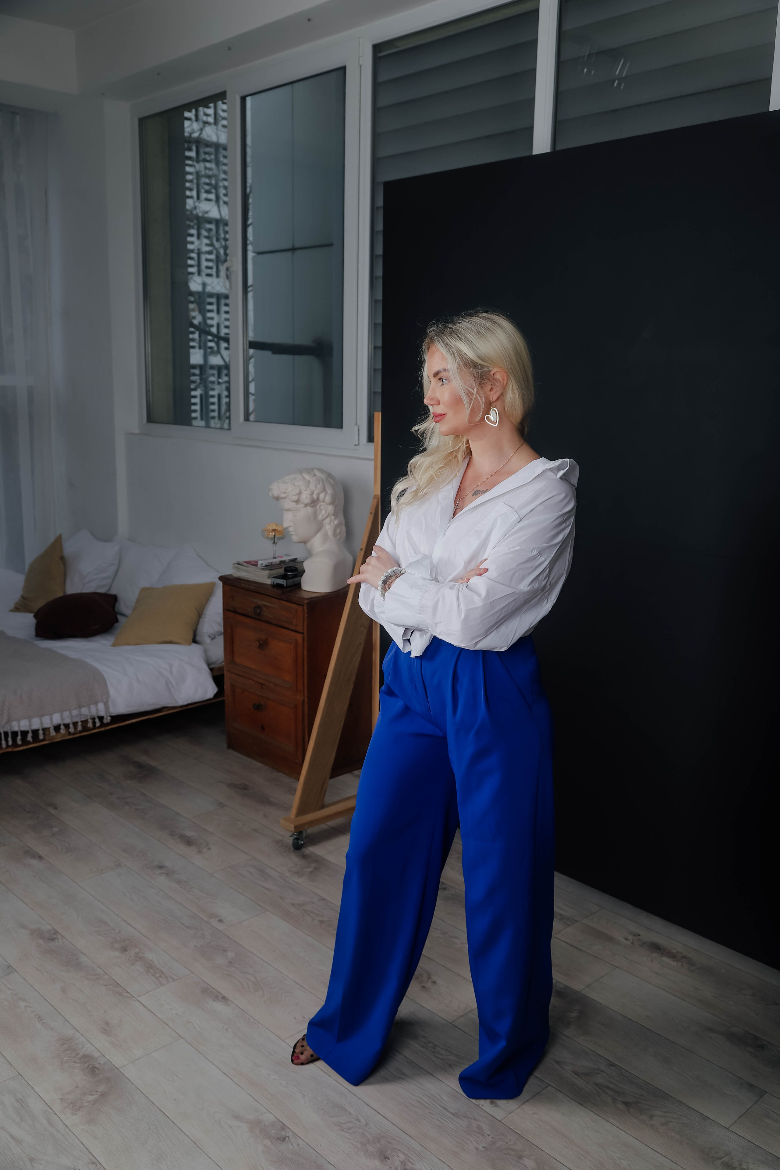 Портретная студийная съемка для Каролины. Свадебный, семейный, детский фотограф в Сочи Виолетта Александрова