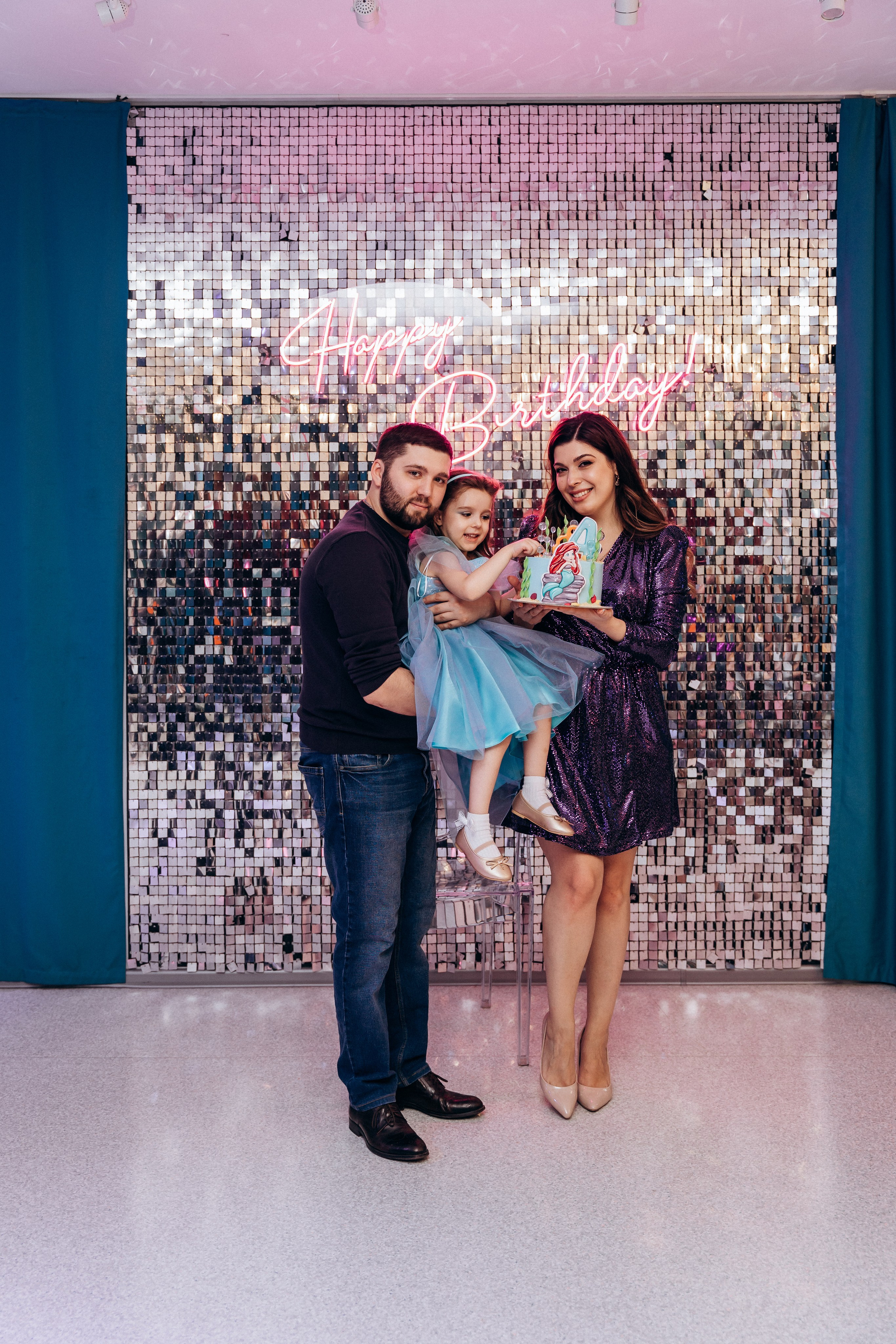 Эве 4 года. Главная