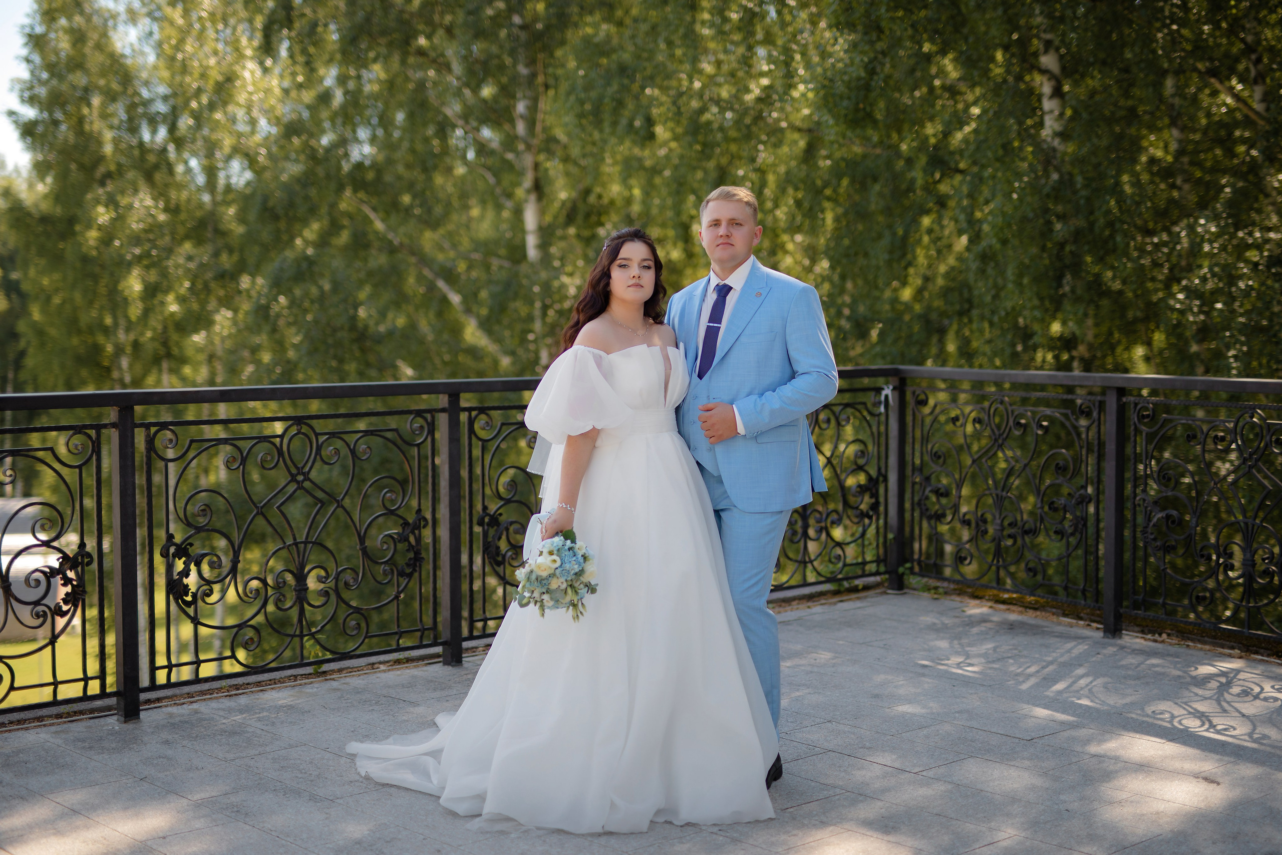 Кристина & Евгений. Фотограф Смелова Ирина Кострома