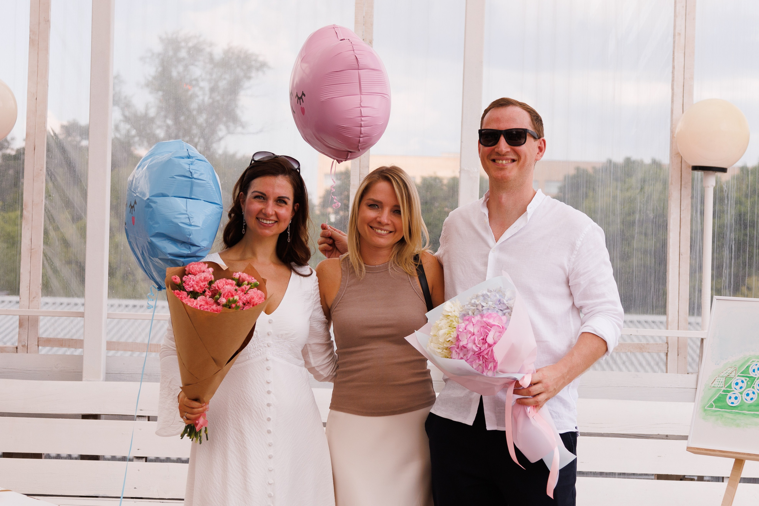 Гендер-пати Артем и Марина 29.06.2024. Анастасия, Фотограф женского портрета и беременности в стиле vogue