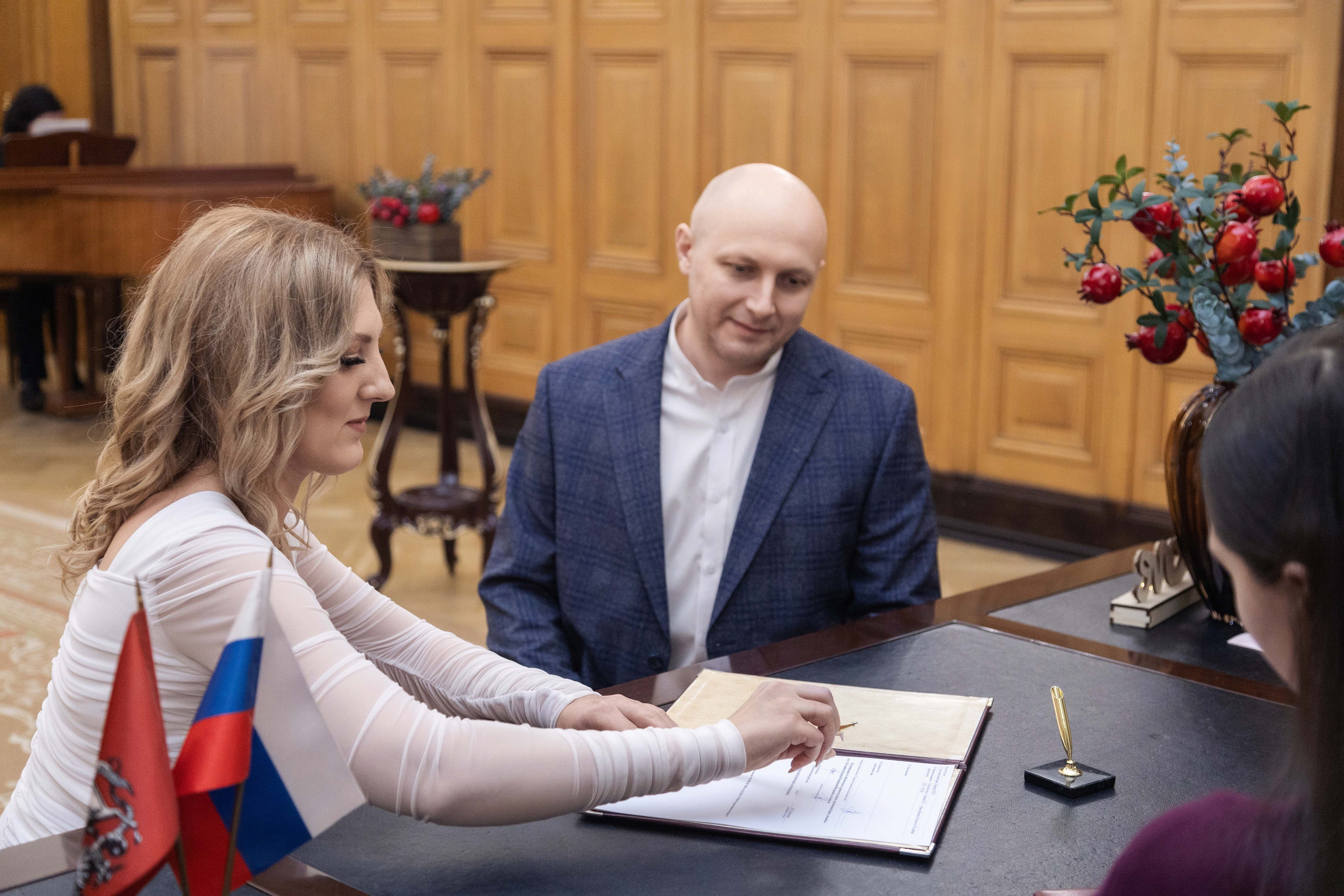 Анонс для бракосочетания 2025-02-02. Анастасия, Фотограф женского портрета и беременности в стиле vogue