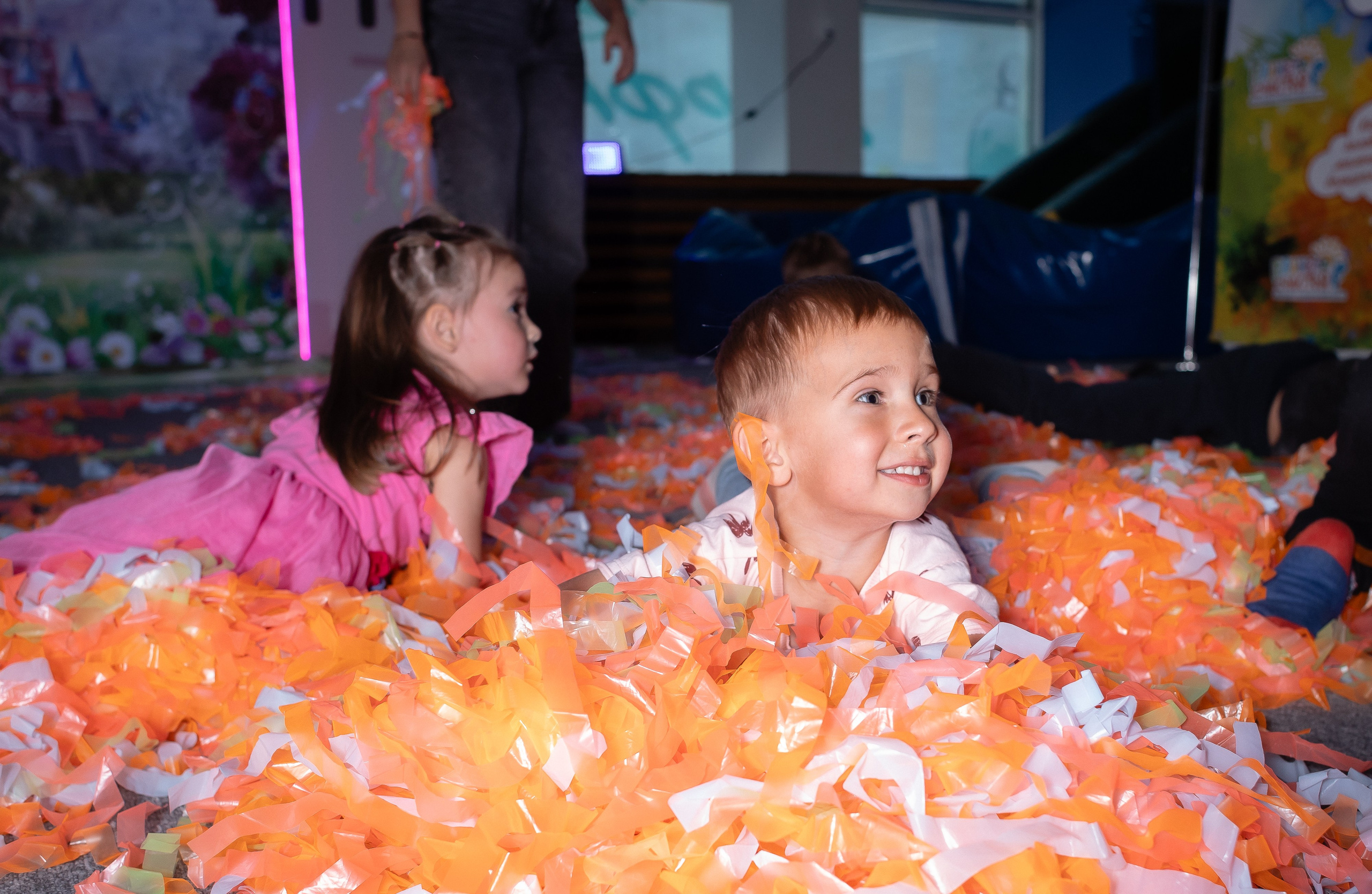 City Kids / День рождения Тимофея. Фотограф Татьяна Орлова