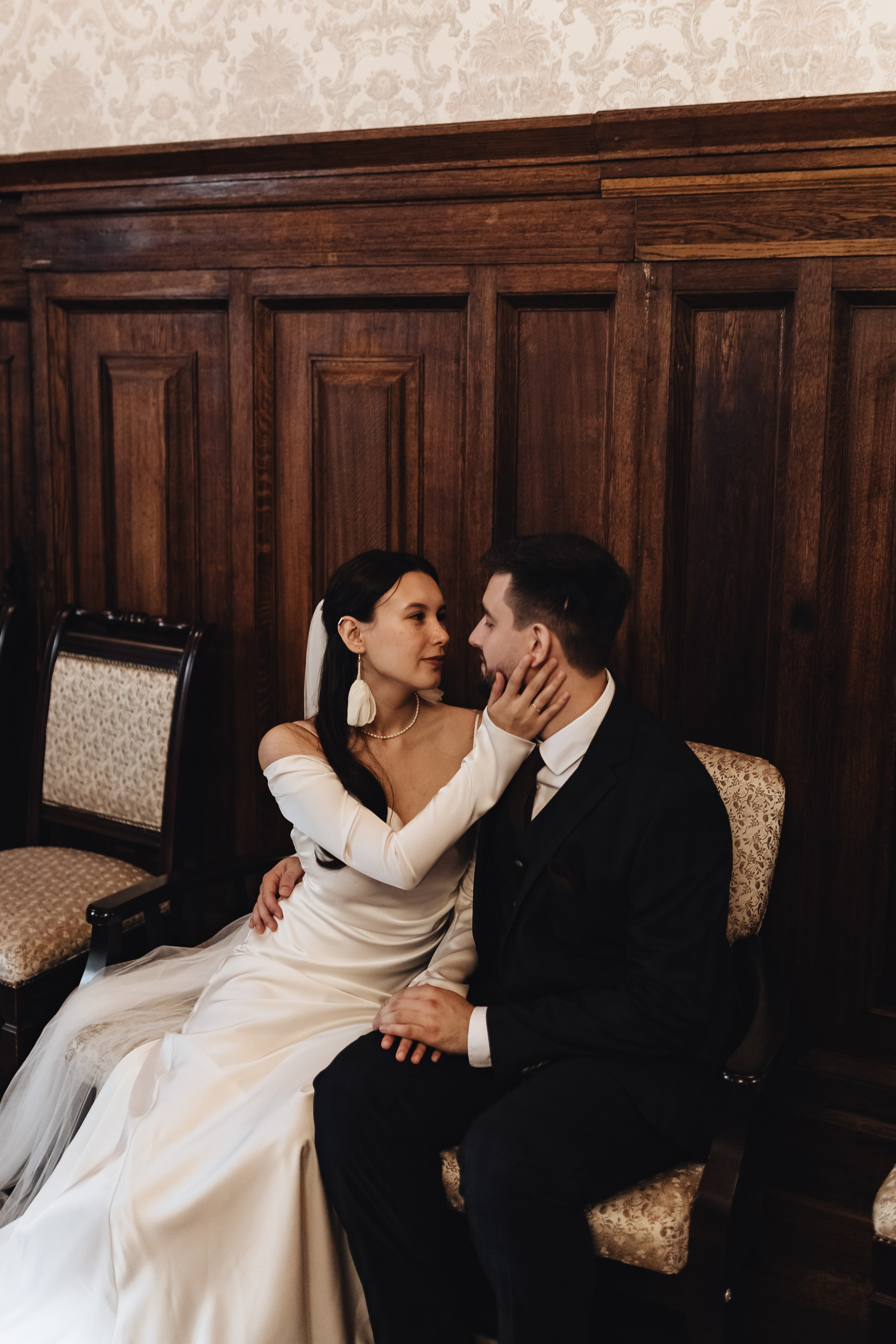 ЗАГС Петроградского р-на. Jen.swph Свадебный фотограф