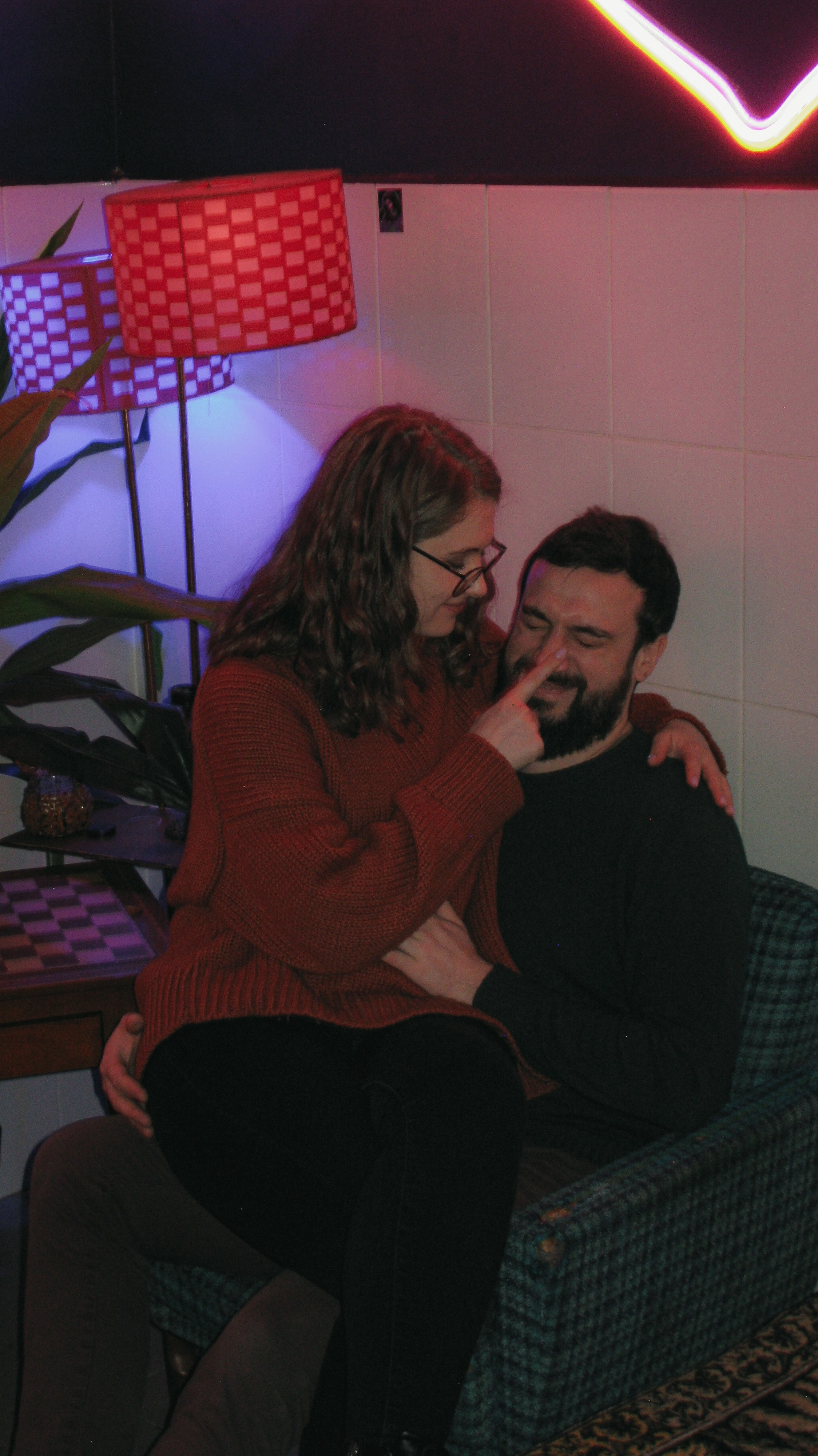 Валерия и Никита. Портретный и свадебный фотограф в Москве Александра