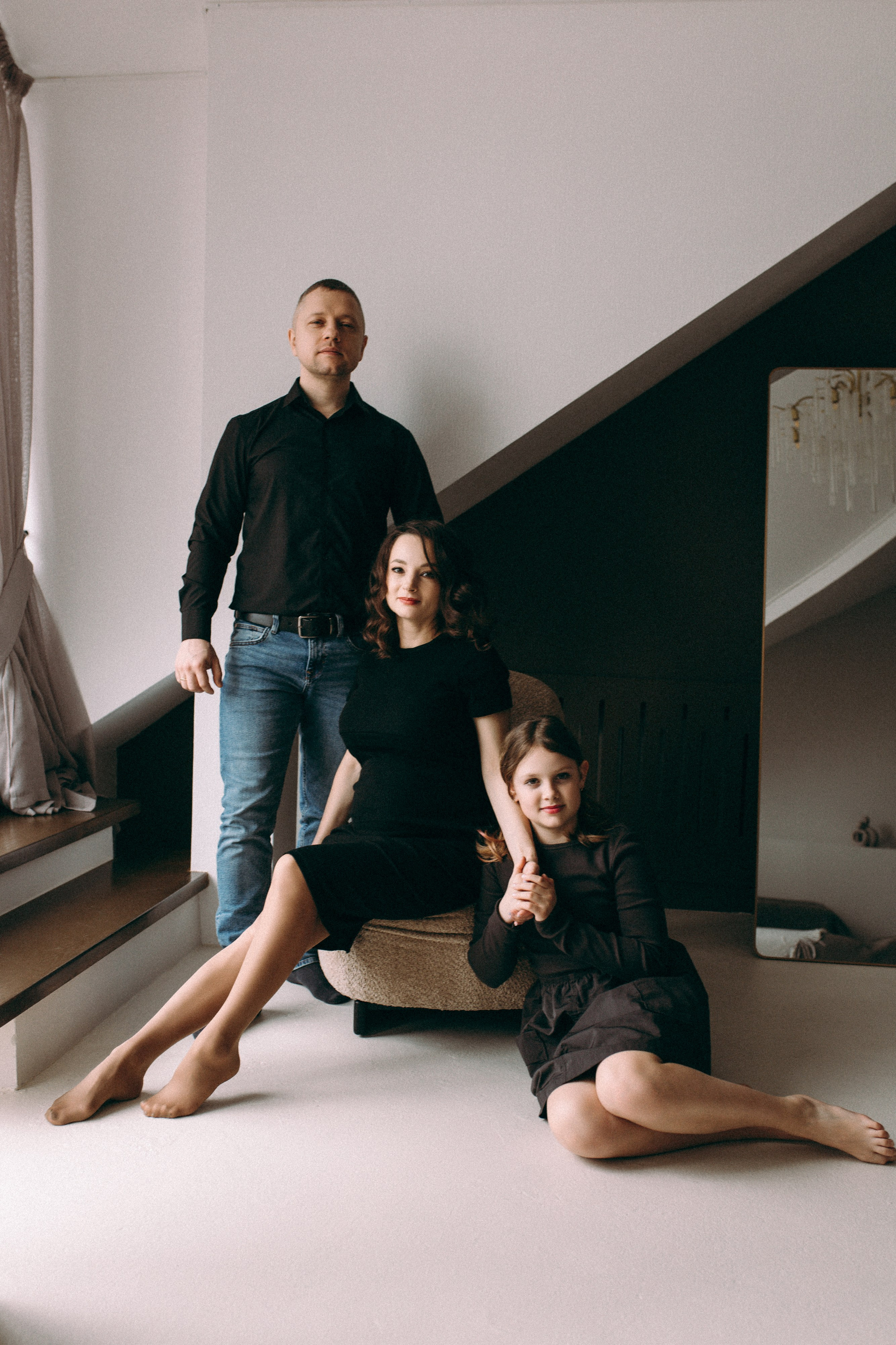 Семейные съёмки. Фотограф Маргарита Беспалова