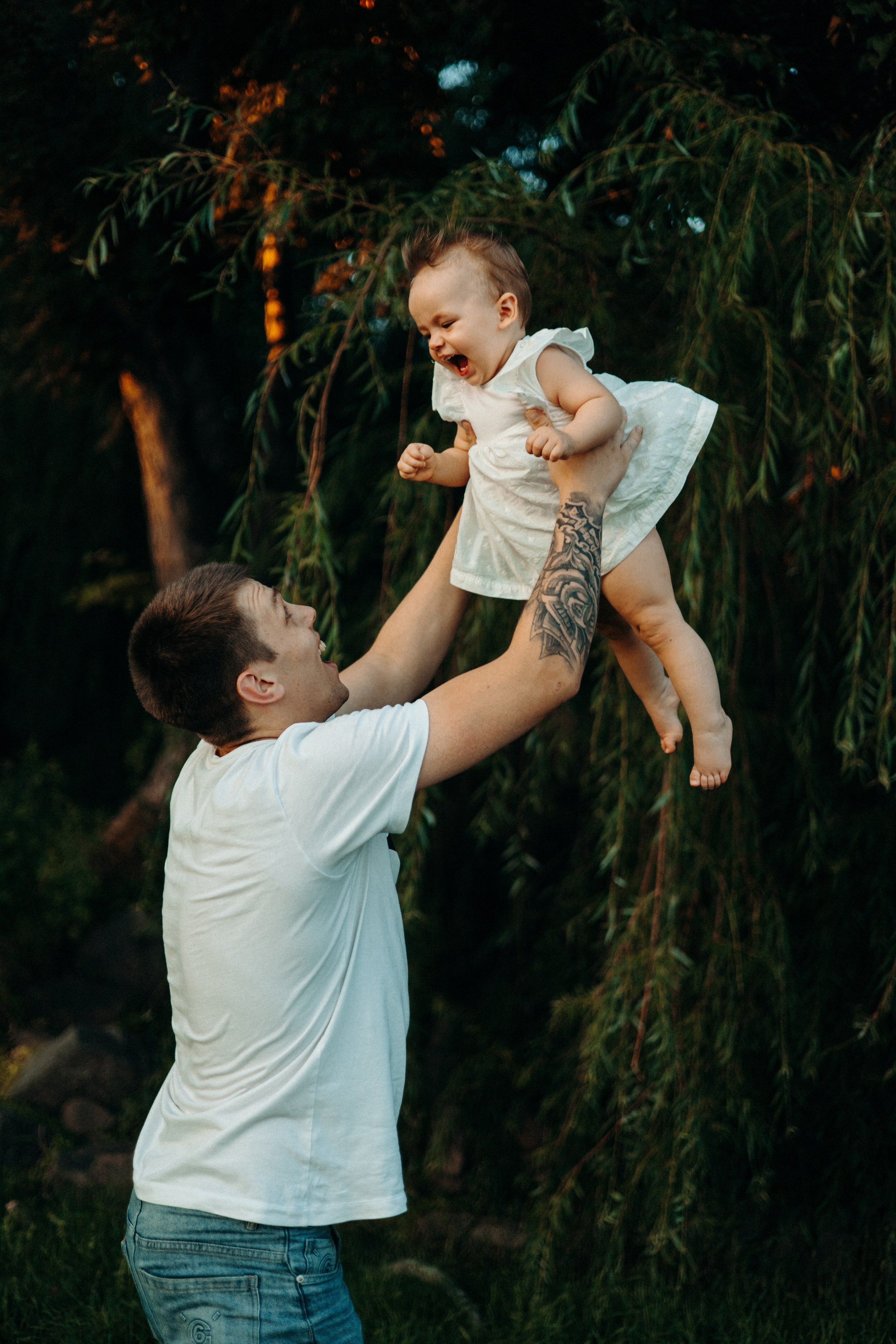 Семейные съёмки. Фотограф Маргарита Беспалова