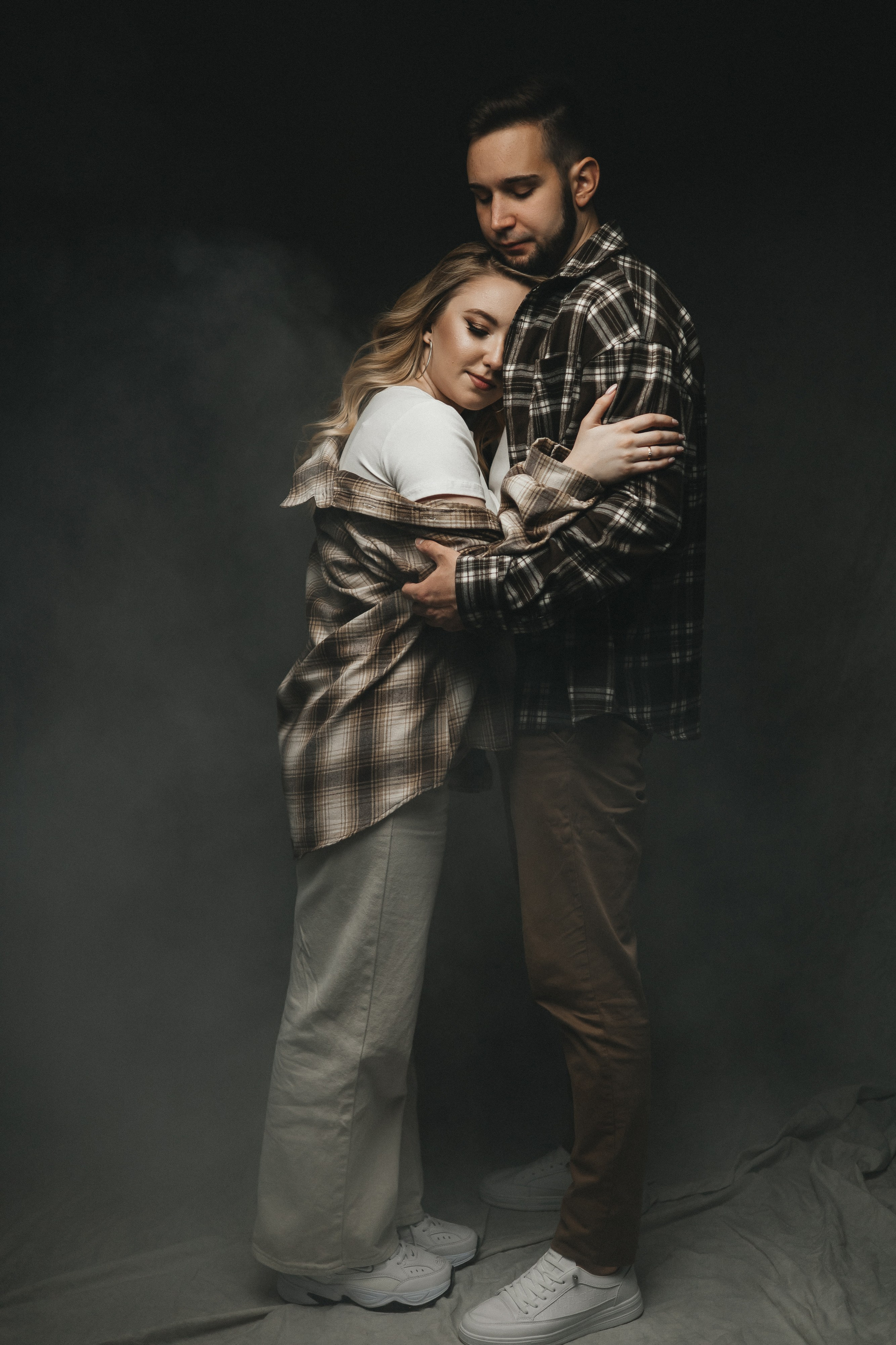 Между нами…. Фотограф Маргарита Беспалова